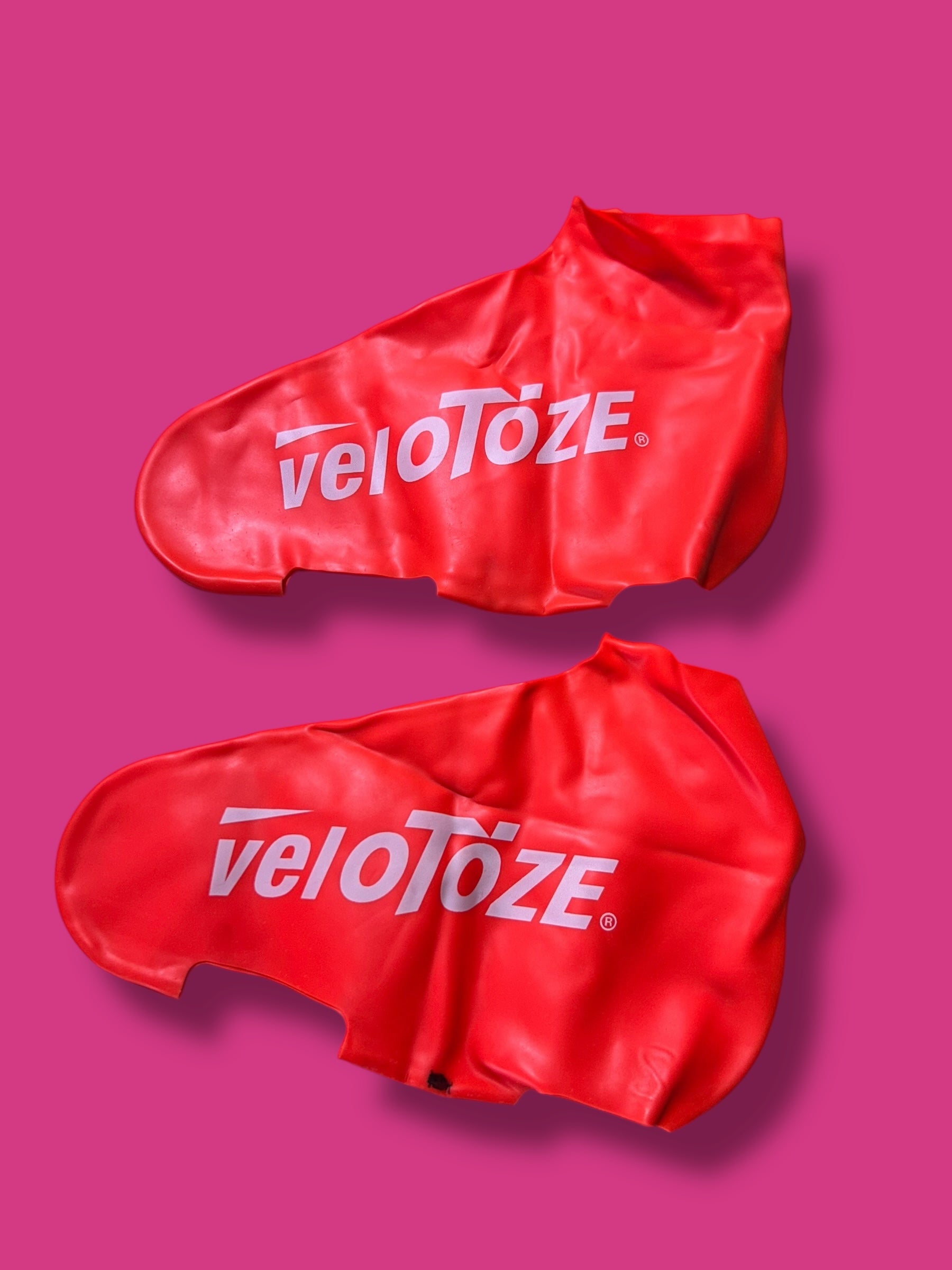 Waterproof Overshoes Velotoze Booties| Human Powered Health HPH | Velotoze | Pro Cycling Kit