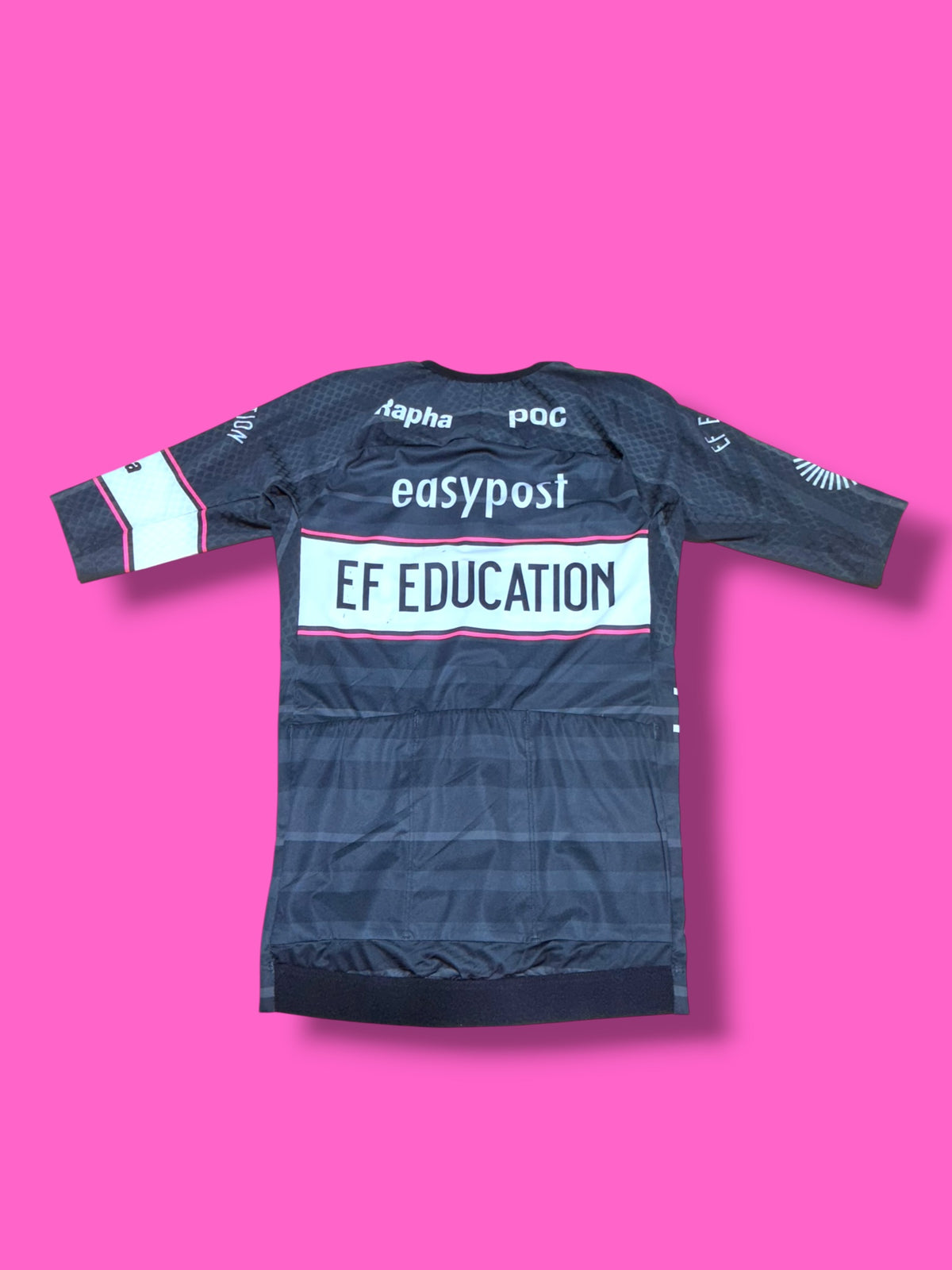 Tour of Flanders Pro Team Aero Jersey Limited Edition - Team Signed | EF Education First | Rapha Men's Pro Kit
