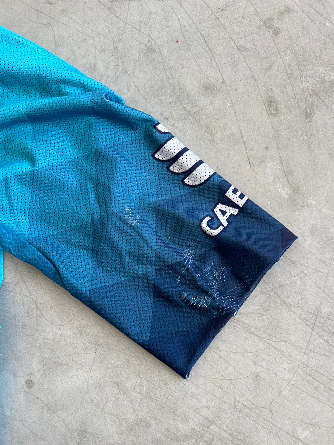 Short Sleeve Jersey | Giordana | Astana | Pro Team Cycling Kit
