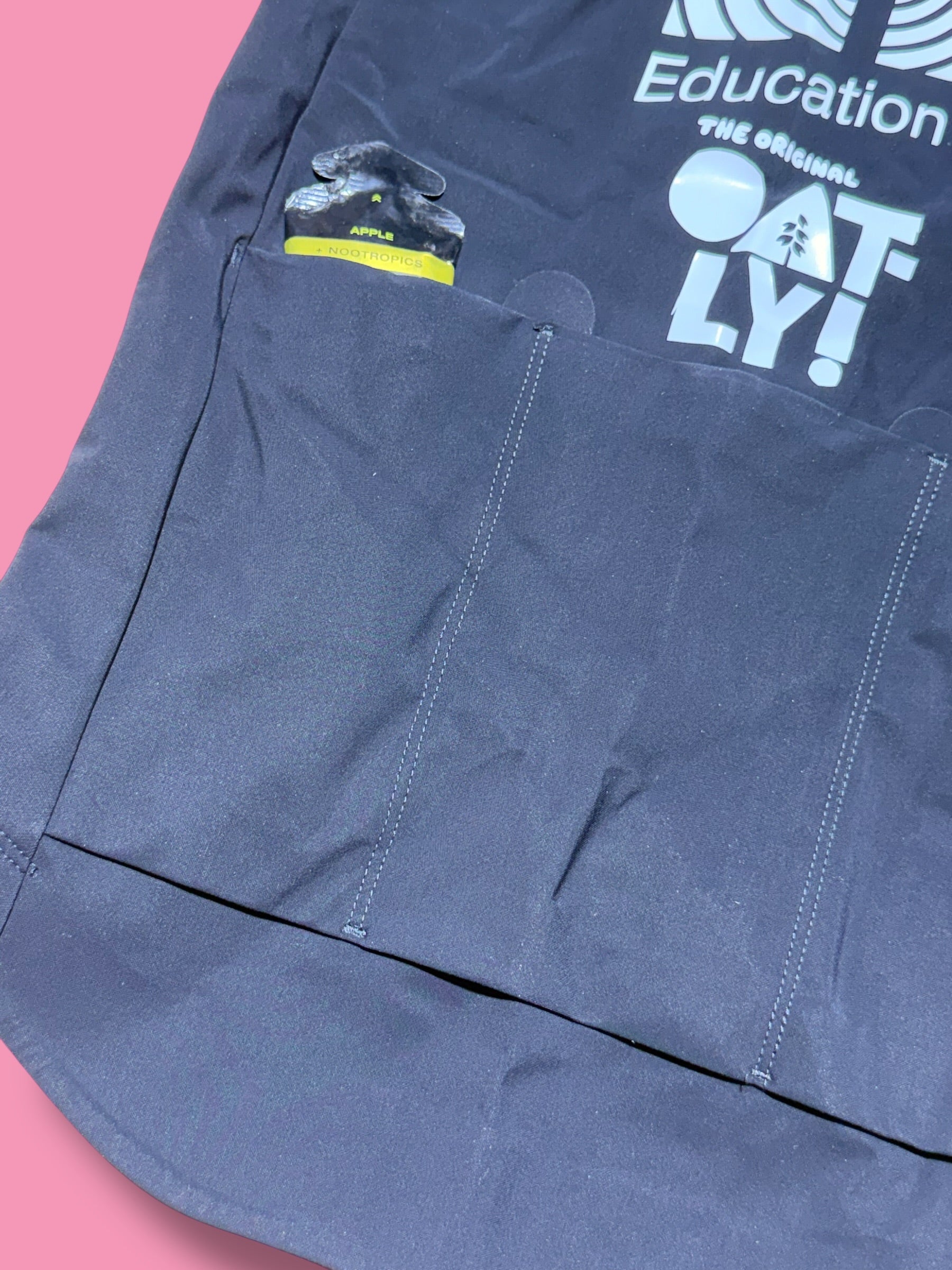 Pro Team Shadow SS Jacket (New Design) Waterproof|Rapha |EF Education First|Cycling