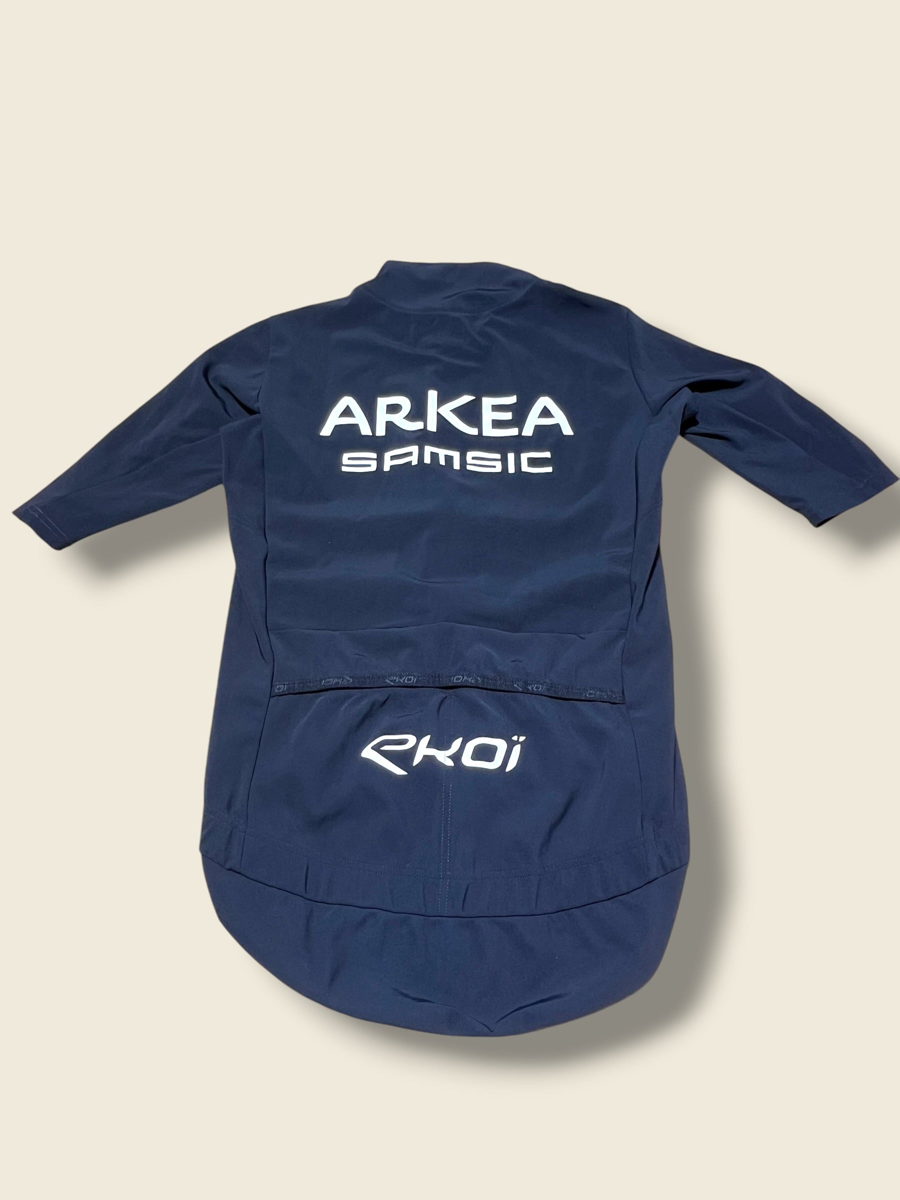 Gabba Waterproof Windproof Jacket|Arkea |Rosti Pro Cycling Kit