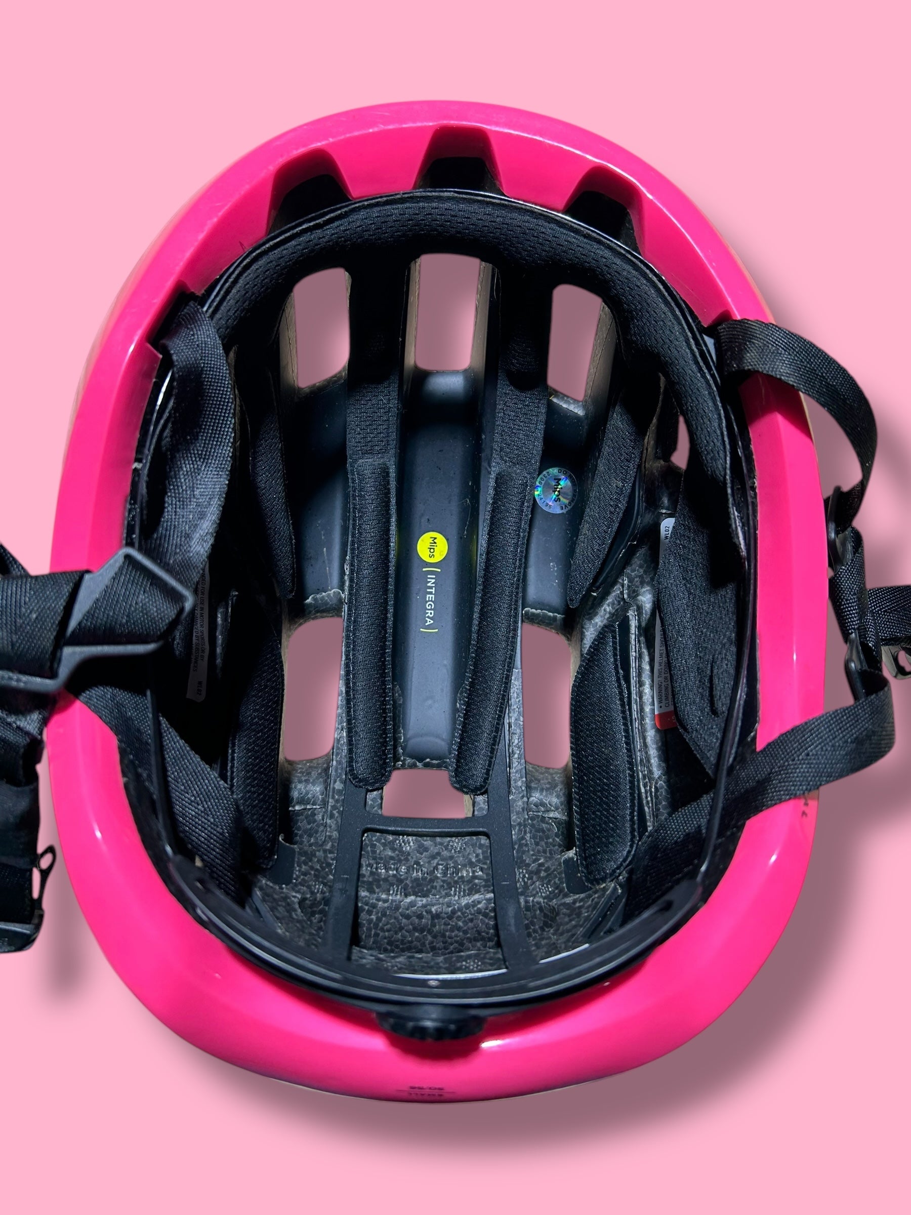 POC Ventral Mips Helmet Cannondale | EF Education First | Pro Cycling Kit