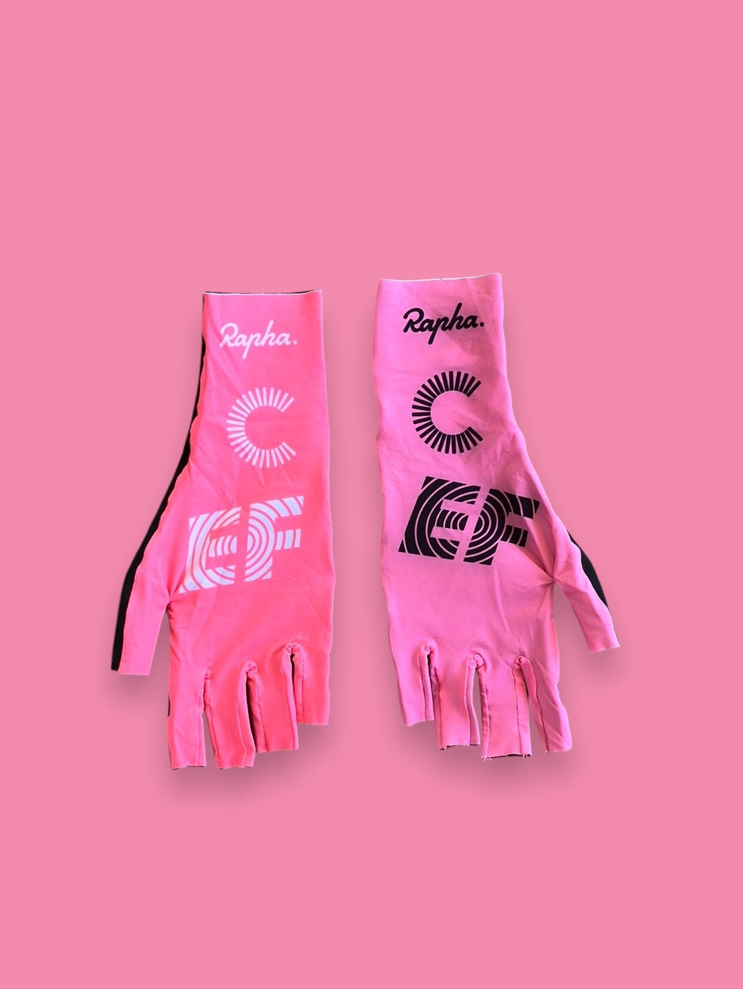 TT Aero Gloves | Rapha | EF Education First | Pro Team Cycling Kit