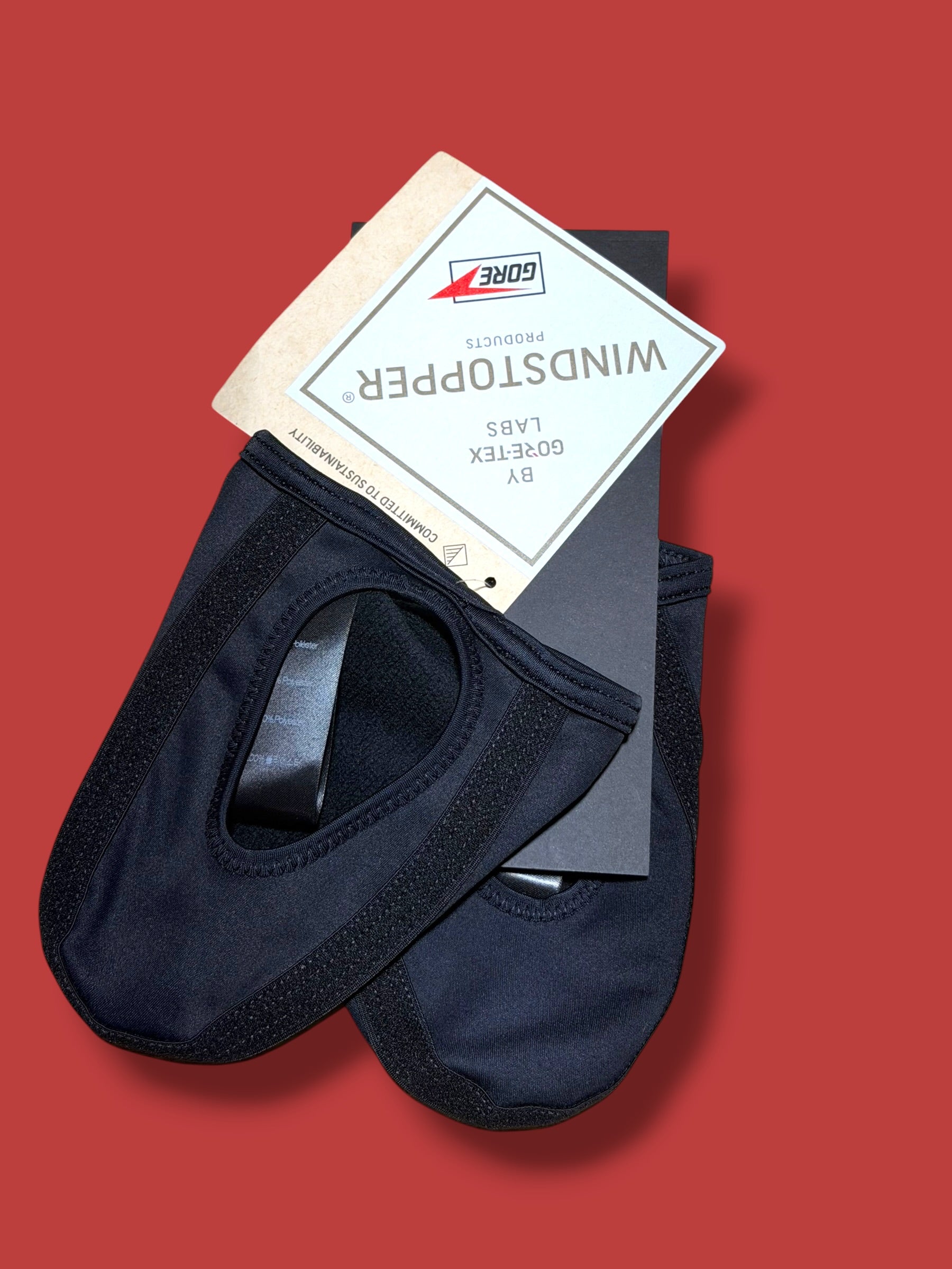 Toe Covers Warmers |Cofidis |Extendo Pro Cycling Kit