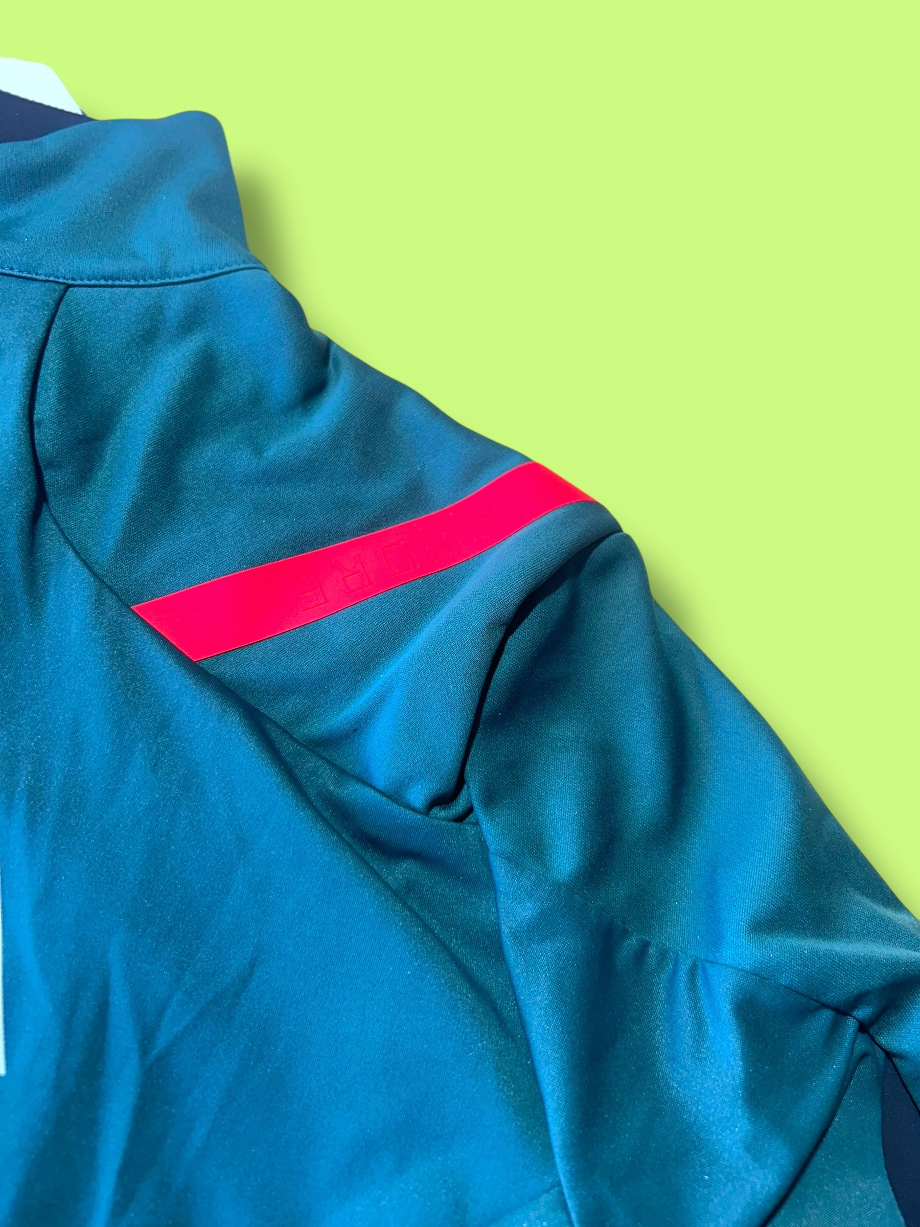 Fiandre Pro Light Rain Jacket Winter Team Issued| Sportful | Bora Hansgrohe| Pro Cycling Kit