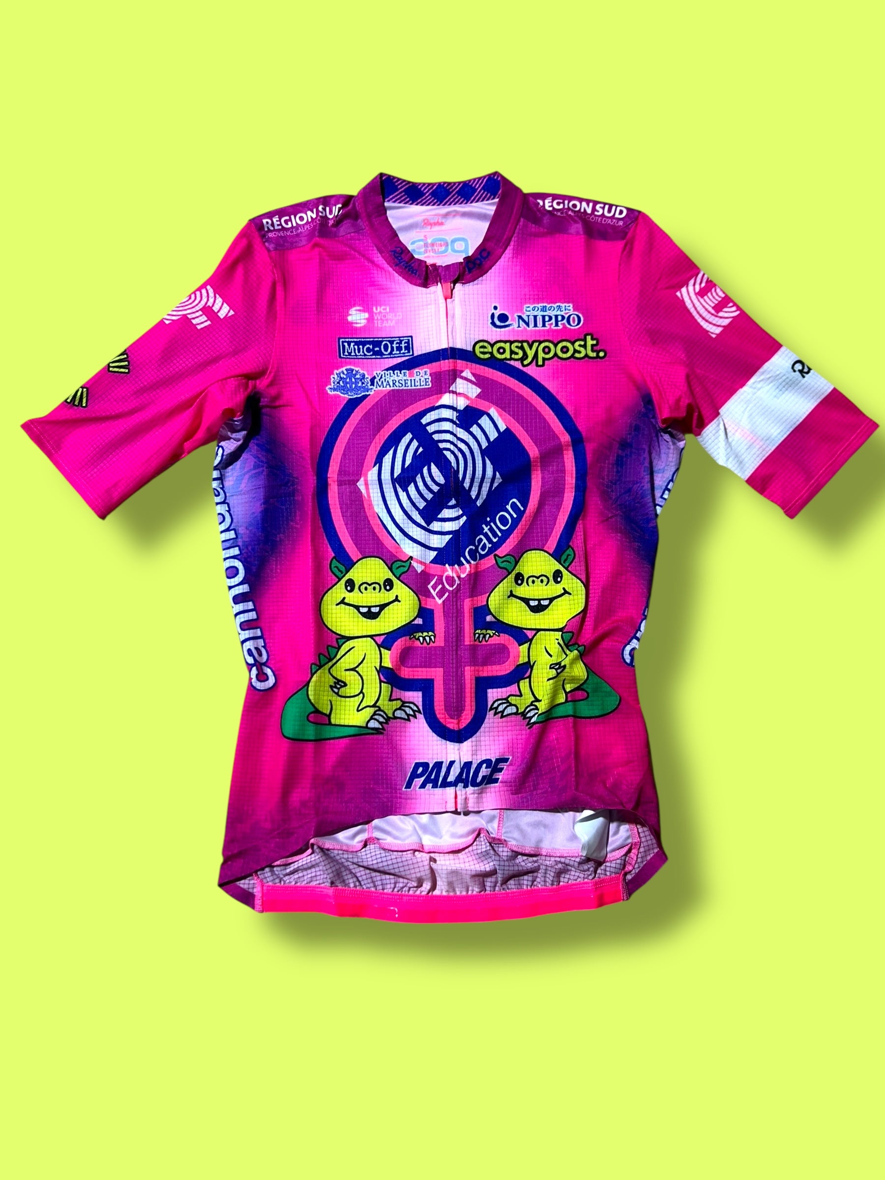 Pro Team Flyweight Summer Aero Jersey Palace Tour de France Switchout|Rapha |EF
