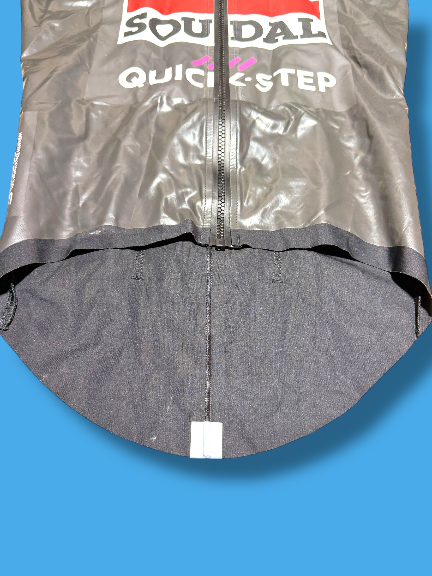 Gabba R Rain Jersey |Castelli|Soudal Quick-Step