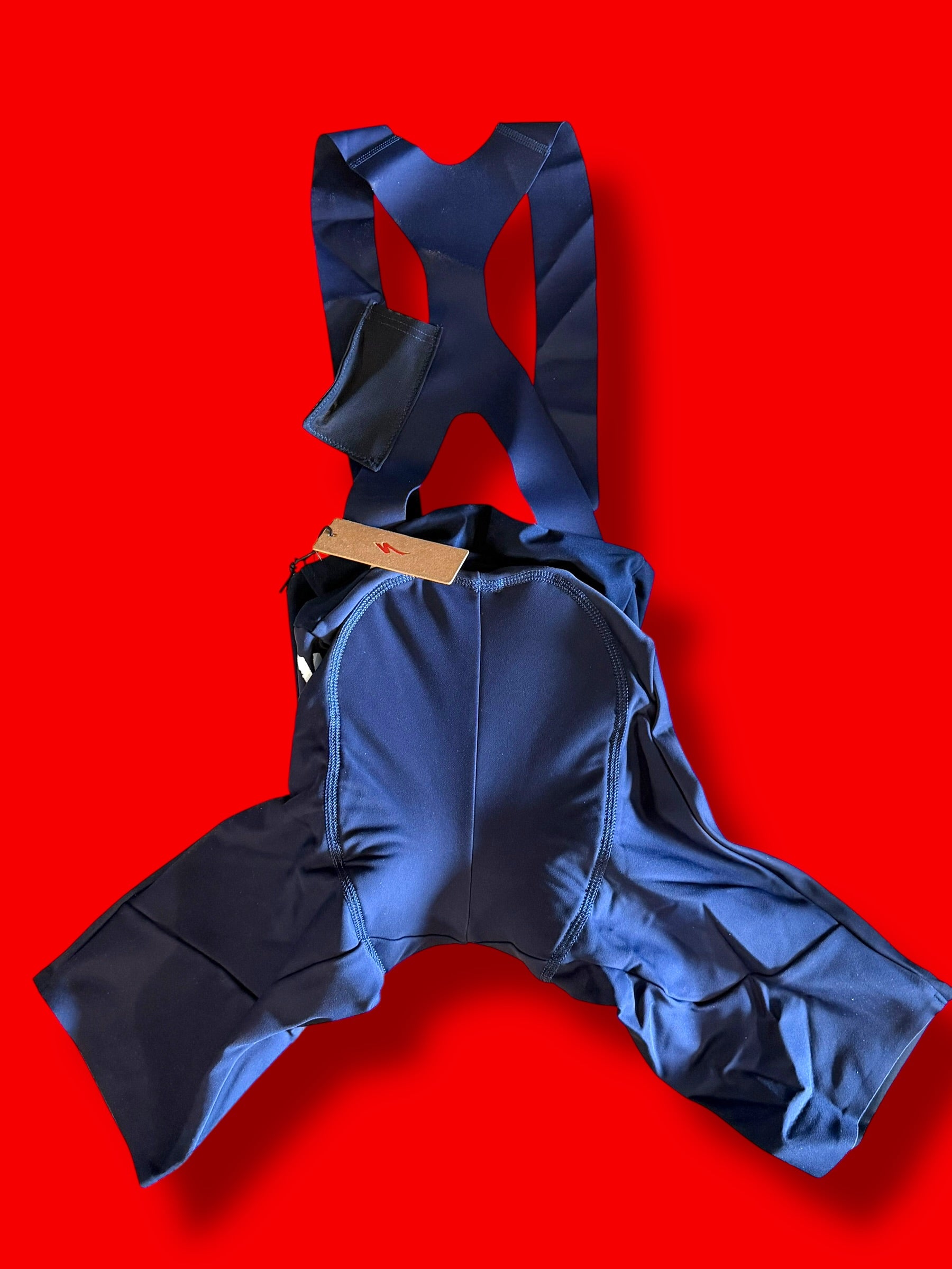 Thermal Bib Shorts Winter|Specialized|Red Bull Bora Hansgrohe |Pro Cycling