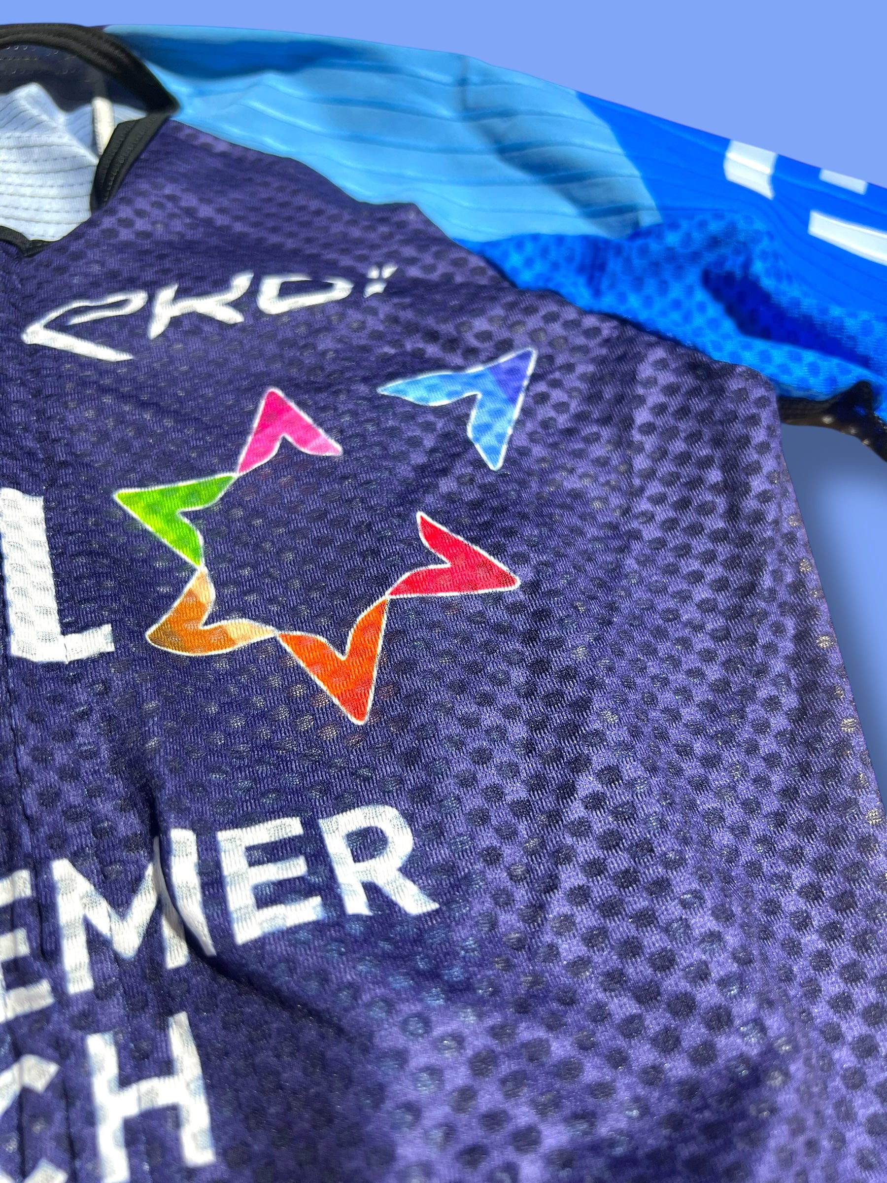 Summer Aero Roadsuit Aerosuit|Ekoi |IPT |Cycling