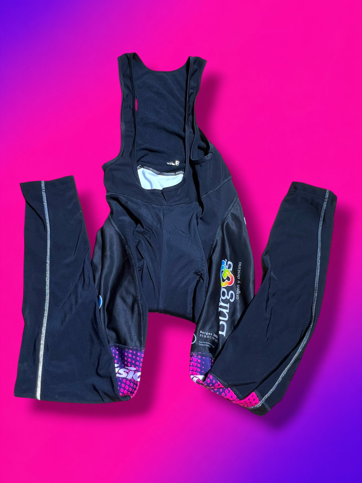 PRR Winter Tights | Burgos BH | Alé Pro Cycling Kit