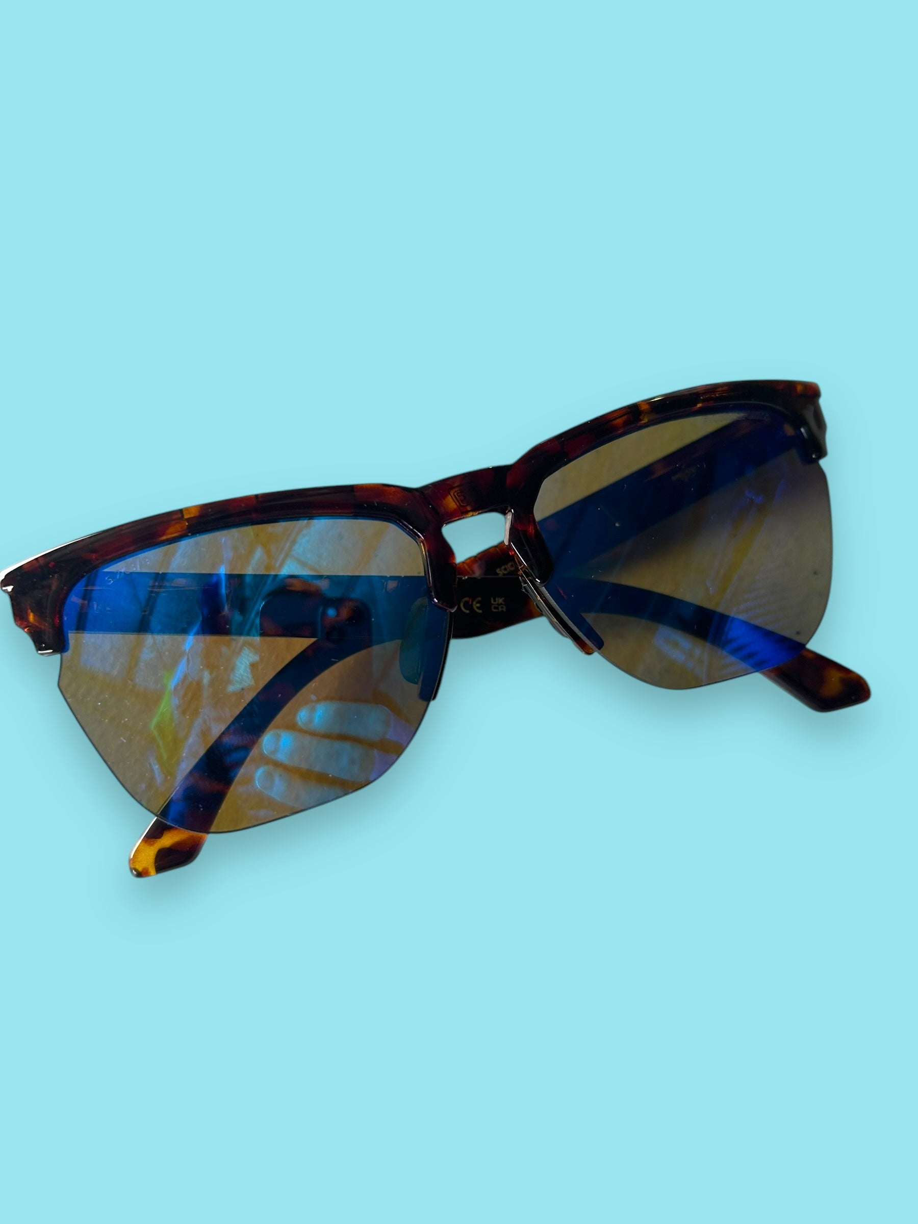 5 x Sunglasses Pack - Special Tour de France Edition | Scicon | Astana | Pro Team Cycling Kit