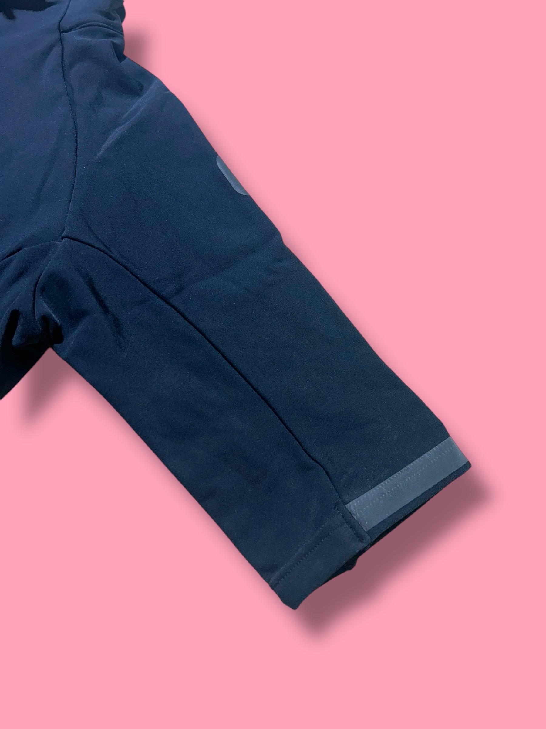 Winter Gabba Windproof Water Resistant Jersey |Hagens Bermans Ale| Pro Cycling Kit