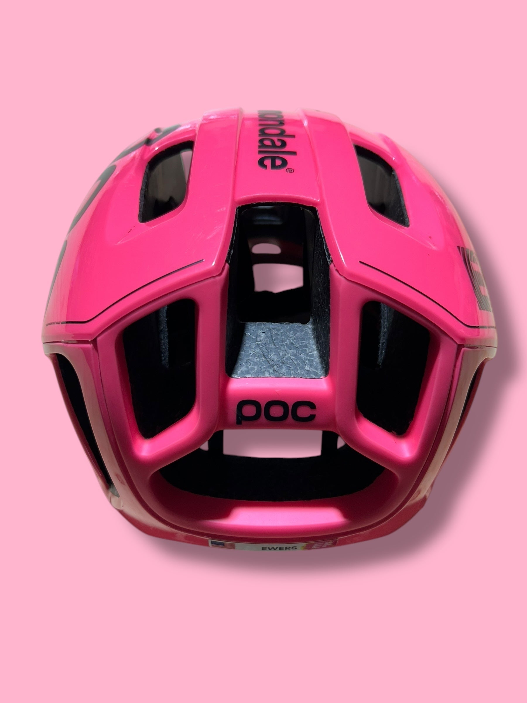 POC Ventral Mips Helmet Cannondale | EF Education First | Pro Cycling Kit