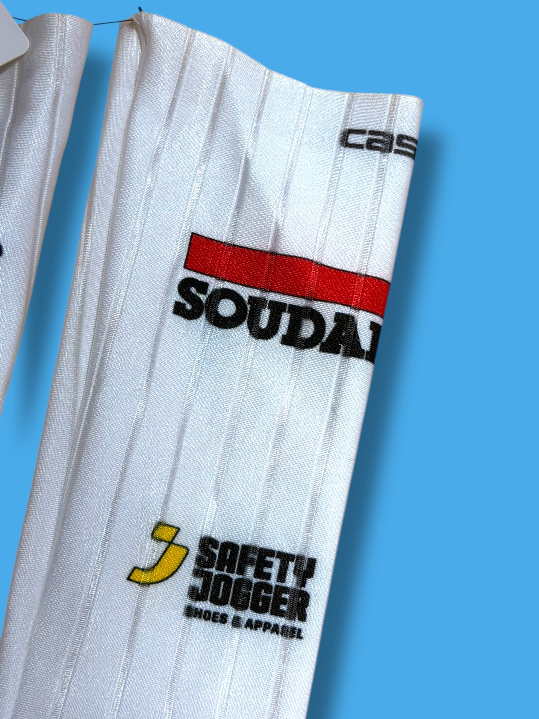 Fast Feet Aero Race Socks |Castelli|Soudal Quick-Step