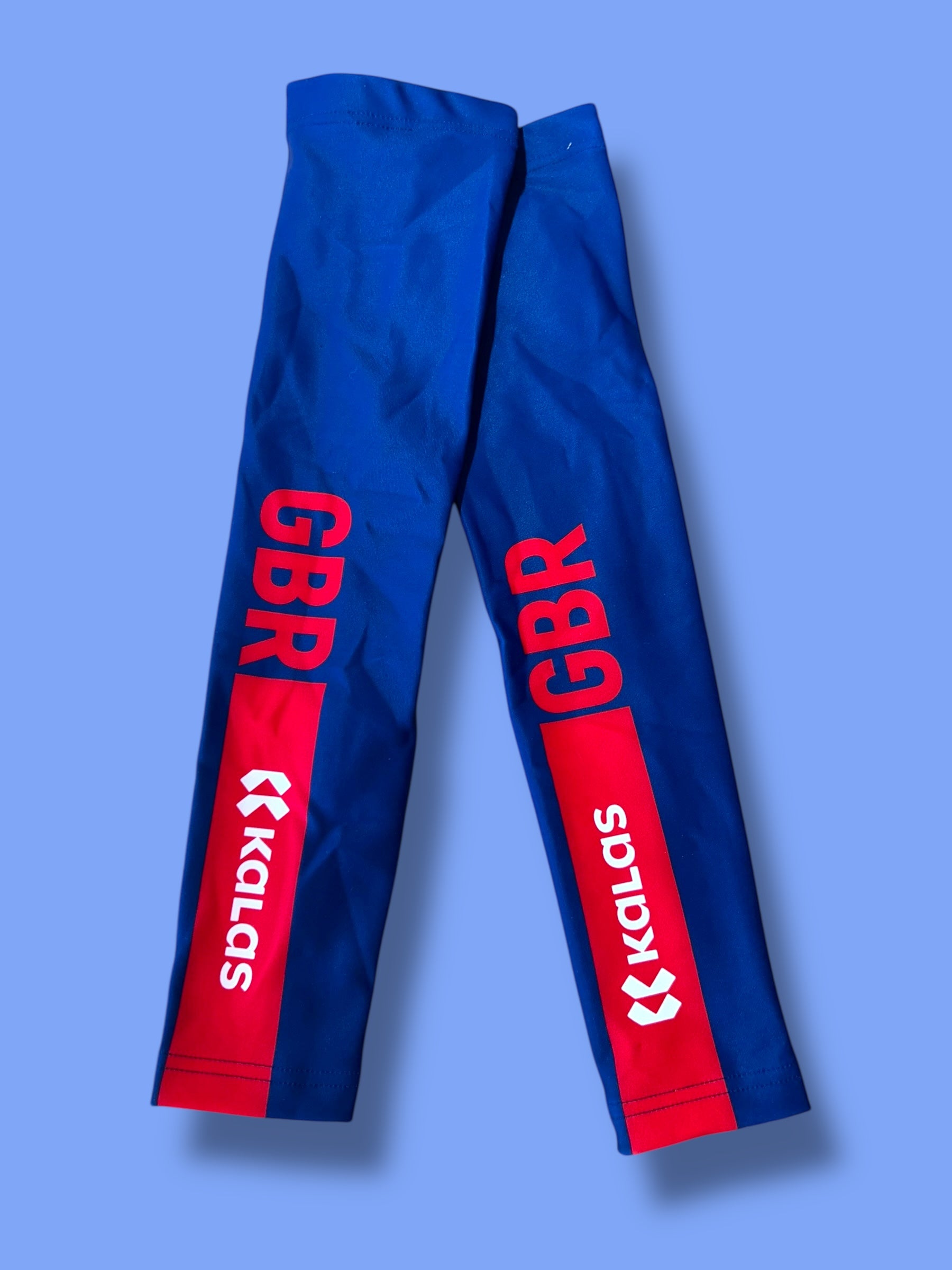 Arm Warmers GB Pidcock|Ineos Grenadiers GB| Pro Cycling Kit