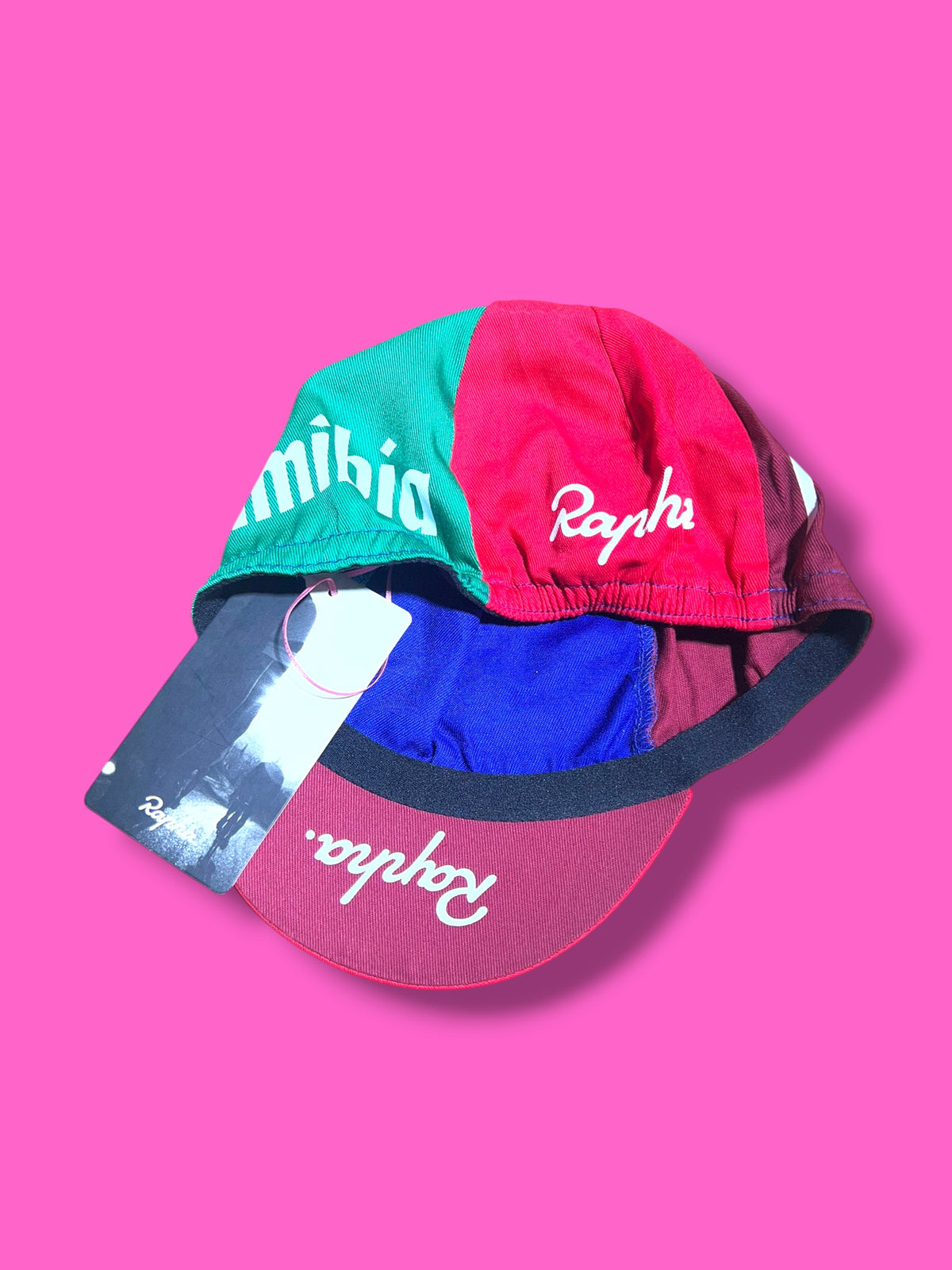 EF Jersey, Bibs & Cap Bundle Rapha Namibia National Team Dan Craven | Pro Team Kit