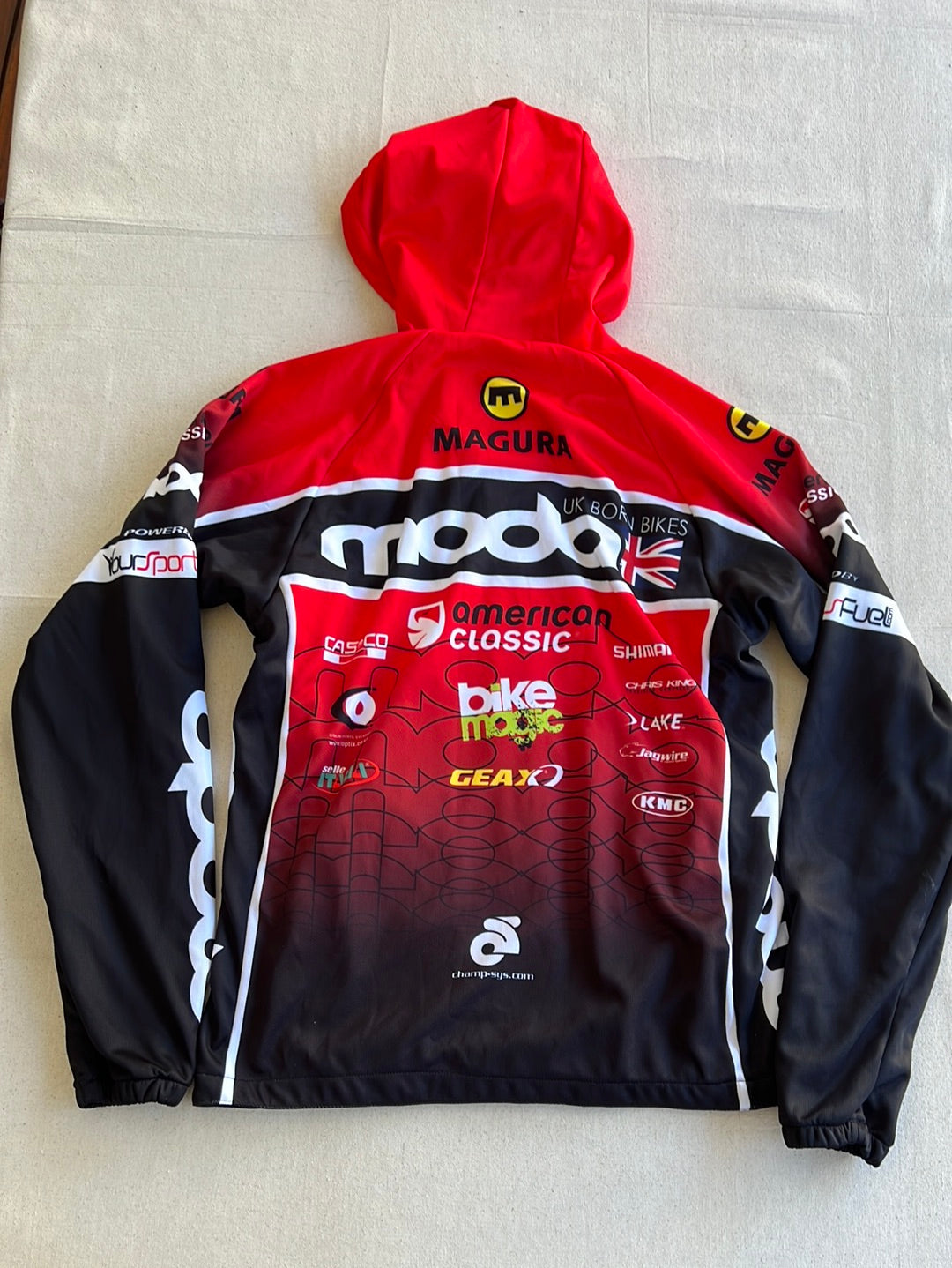 Casual Hoodie / Hooded Top | Moda | Pro Cycling Kit