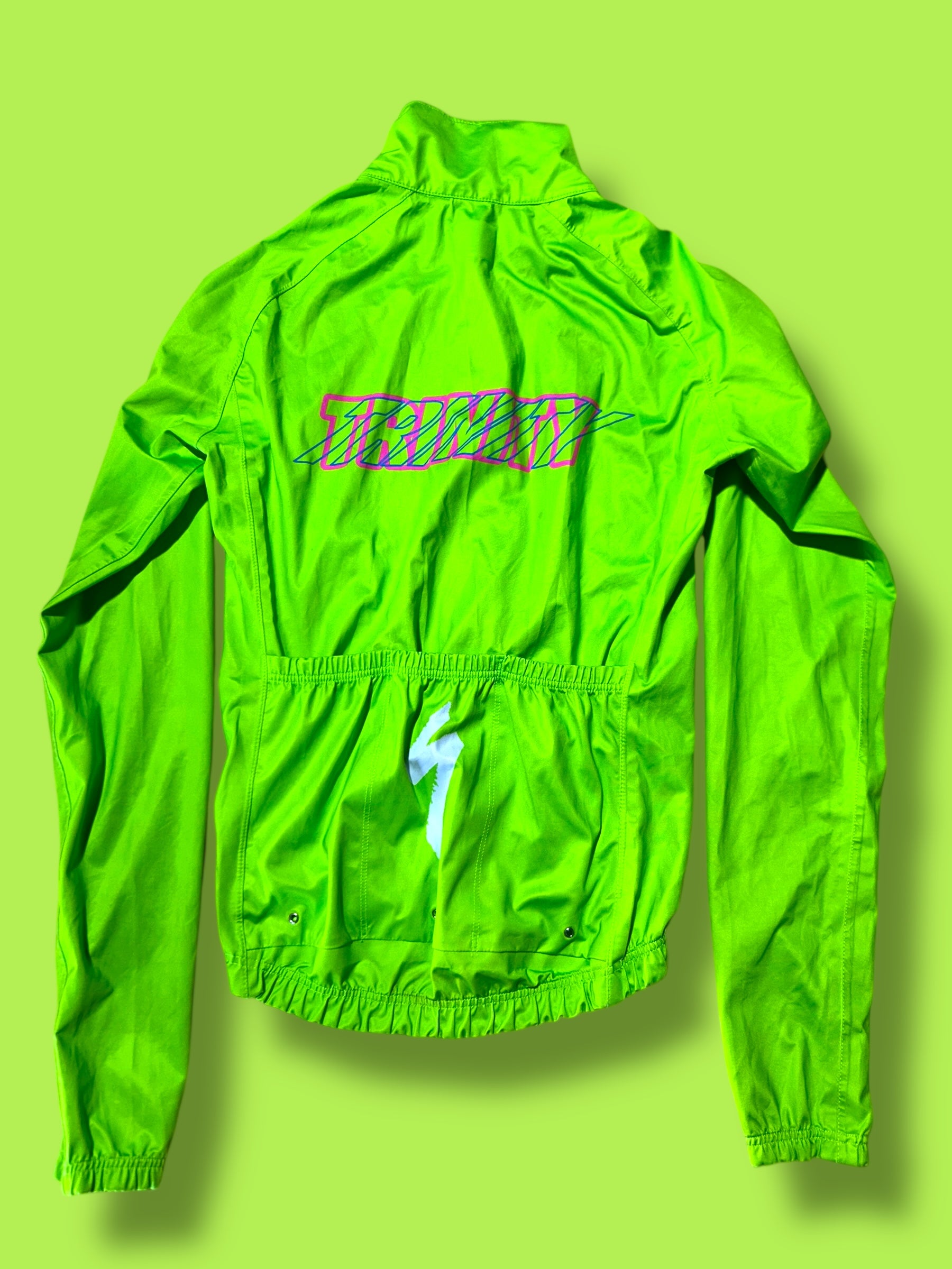 Rain Jacket Winter |Trinity Racing |Cycling