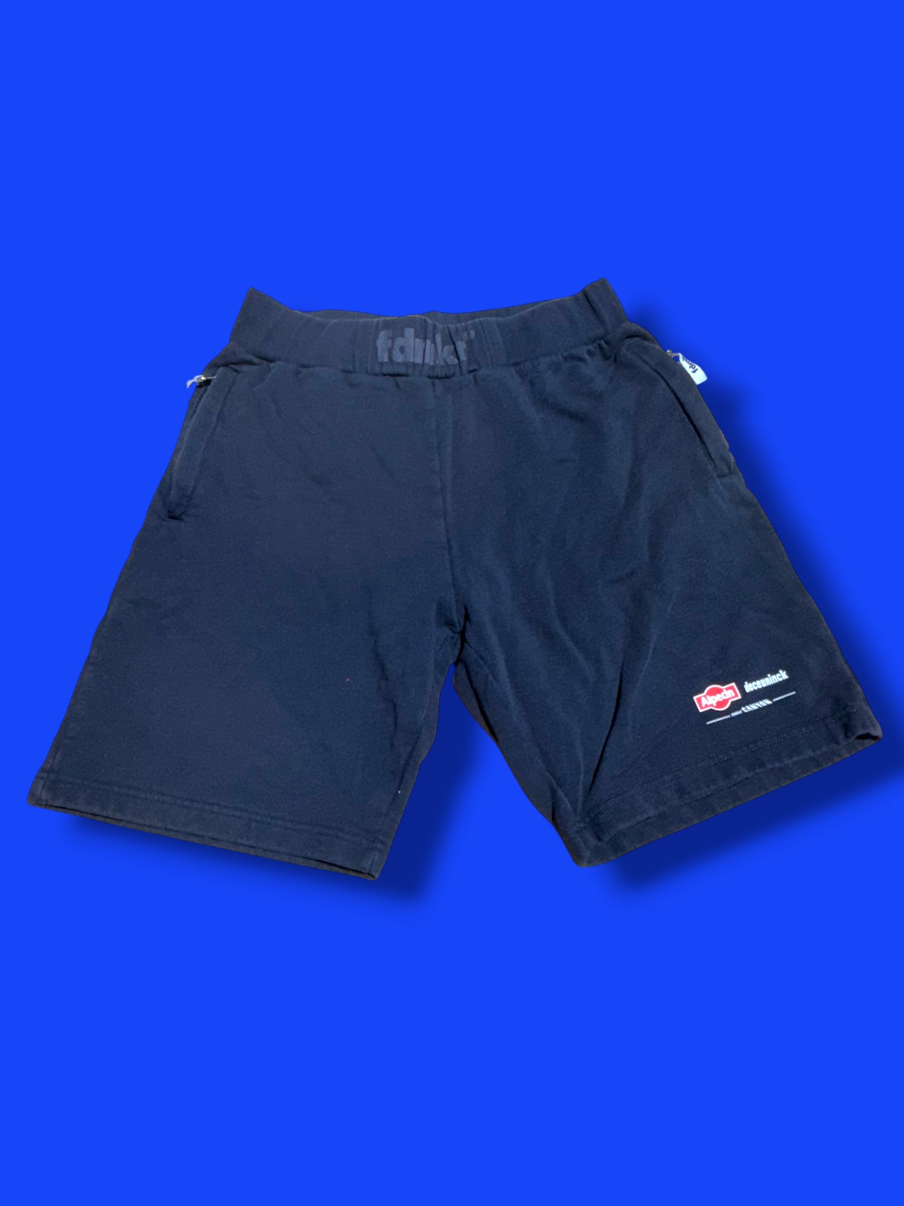 Casual Team Issued Sweat Shorts |Alpecin Deceuninck |Kalas Pro Cycling Kit