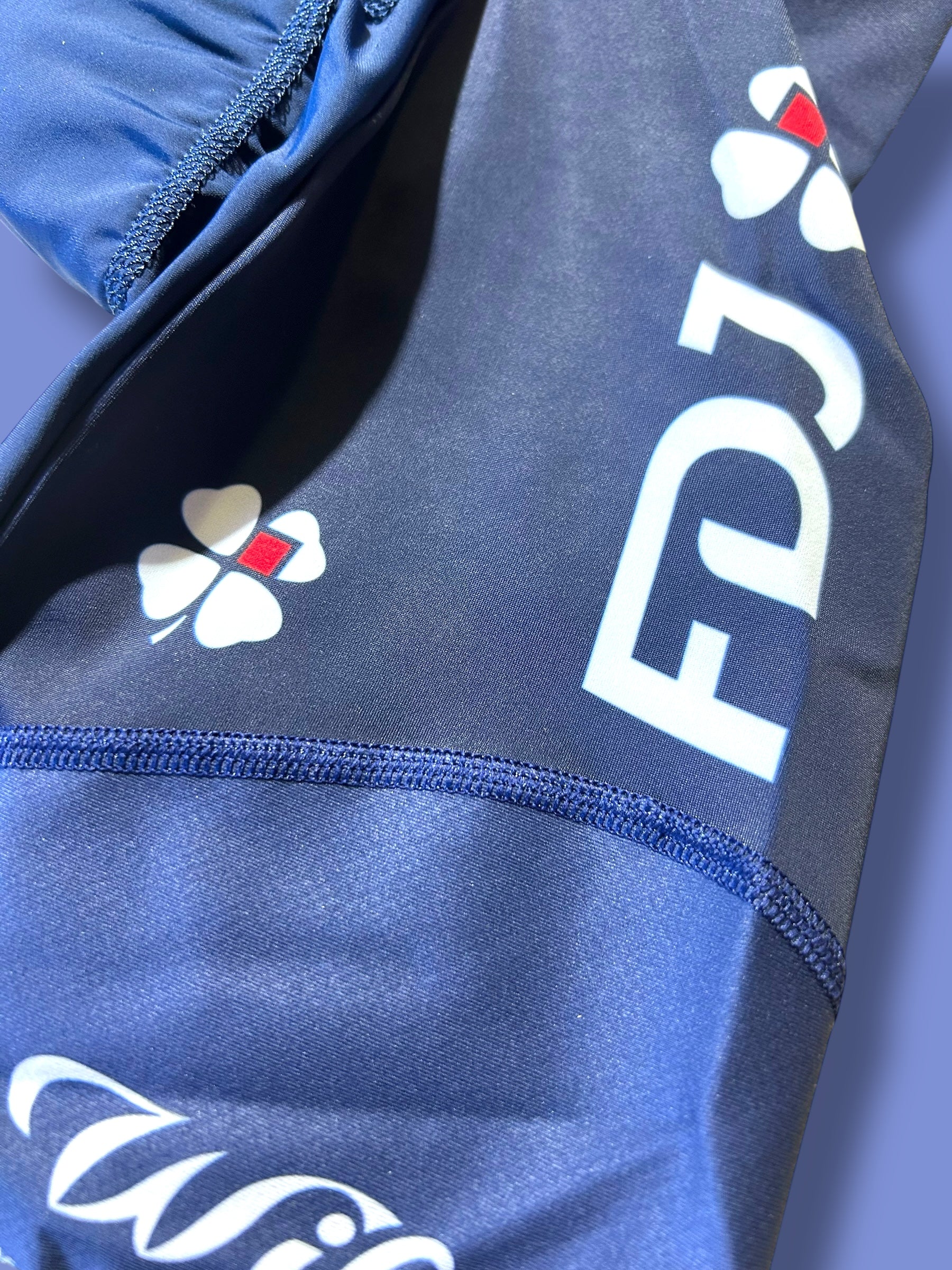 Aerosuit Roadsuit | Ale |FDJ| Pro Cycling Kit