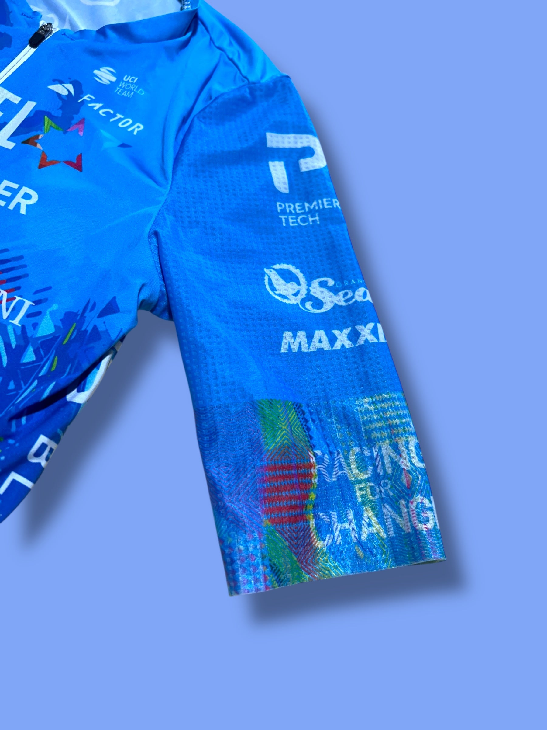 Aero Tour De France Roadsuit Aerosuit|No Pinz |IPT |Cycling