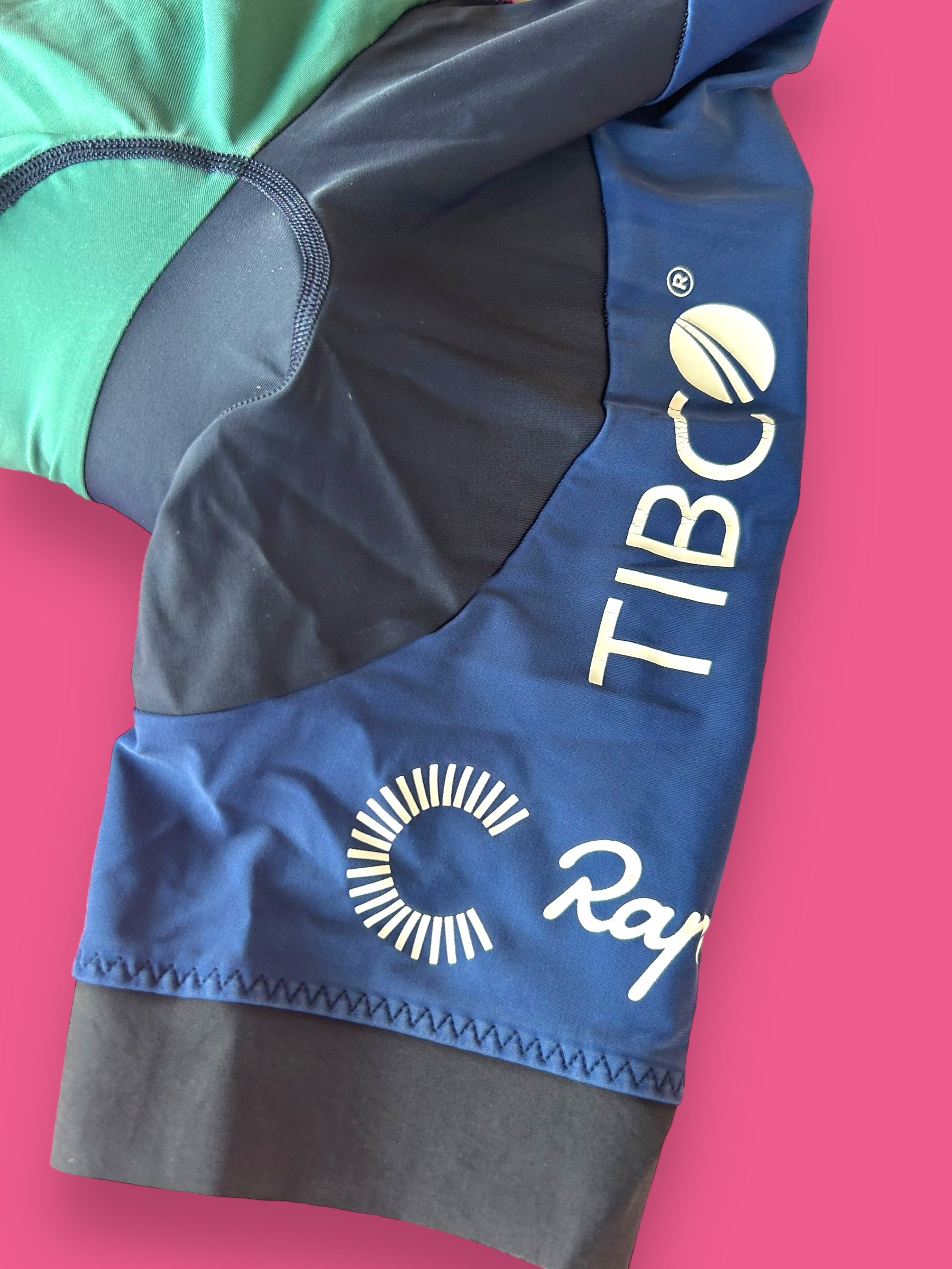 Women's Bib shorts Pro Team Switchout Giro| Rapha | EF Tibco Saxobank | Pro Cycling Kit