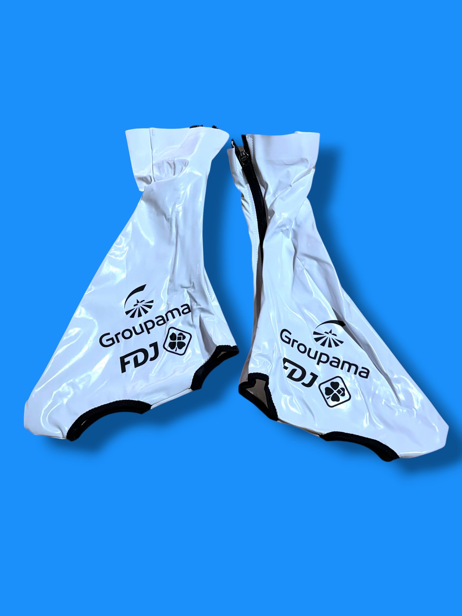 Waterproof Aero Shoe Covers Warmers |Ale|Groupama FDJ Francaise des Jeux