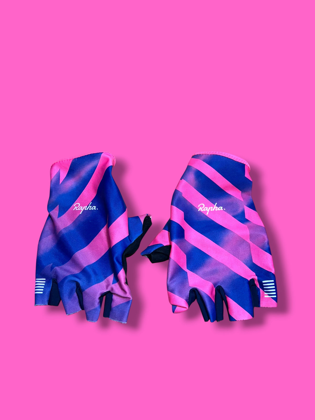EF 2020 Rider-Issued Mitts | EF Education First | Rapha Men's Pro Kit
