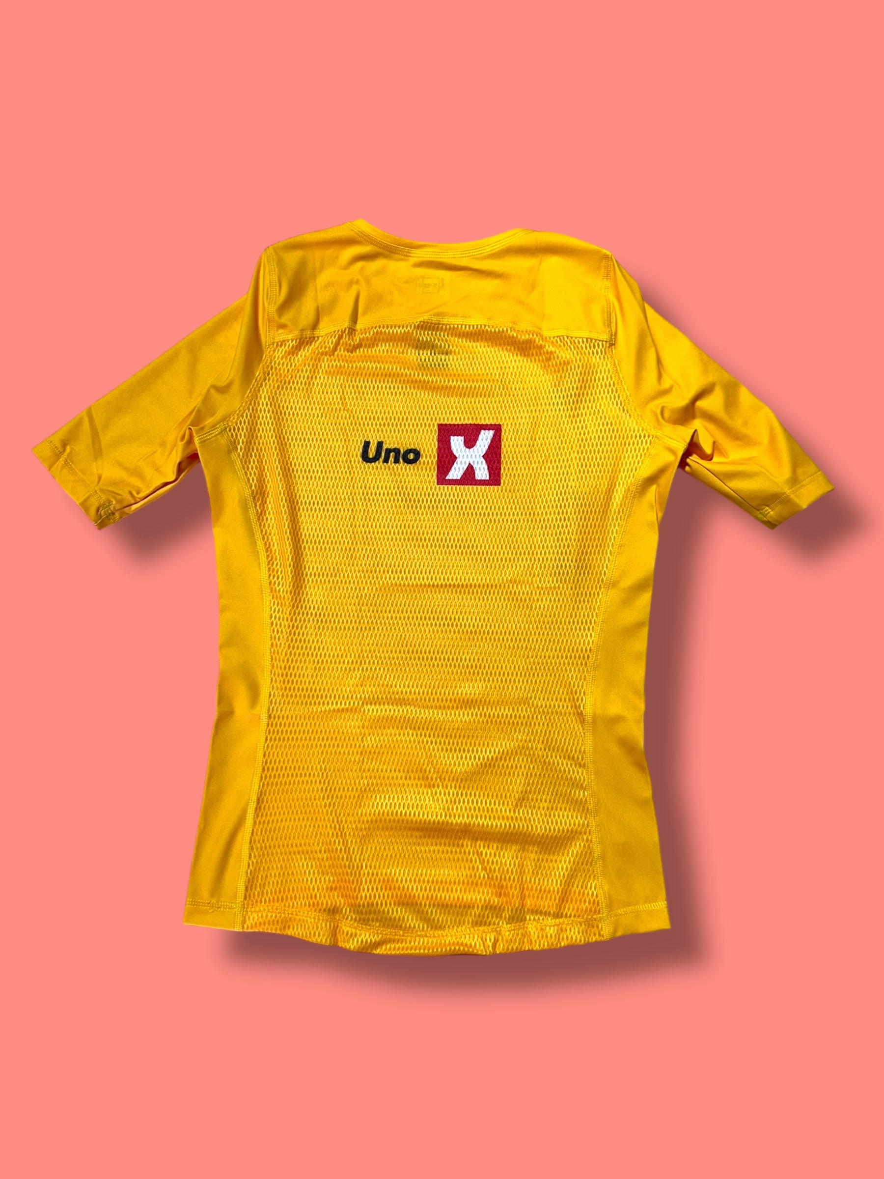 Mesh Base Layer Vest Racing|Uno-X Bioracer| Pro Cycling Kit