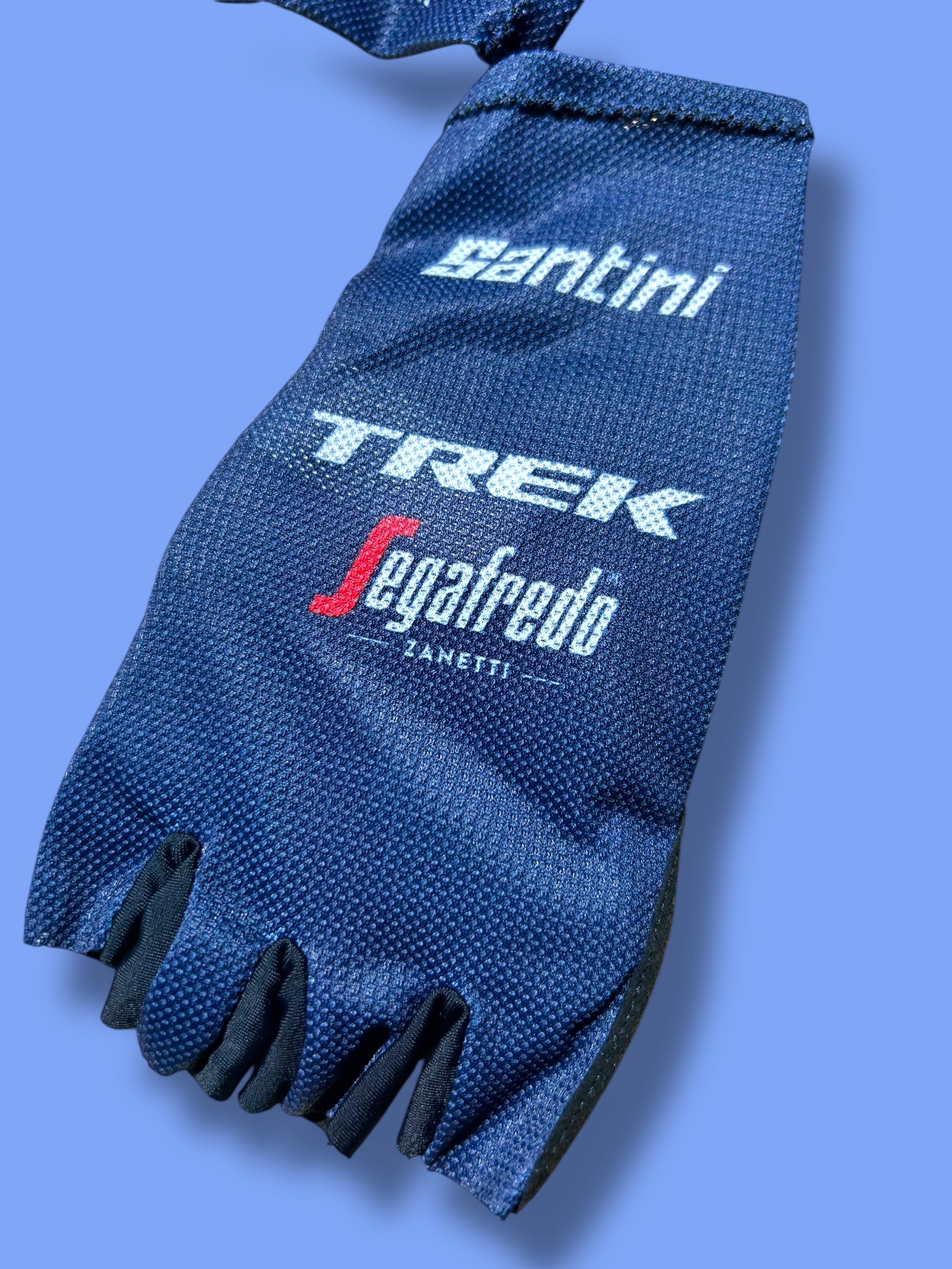 Summer Gloves | Santini | Trek Segafredo | Pro Team Cycling Kit