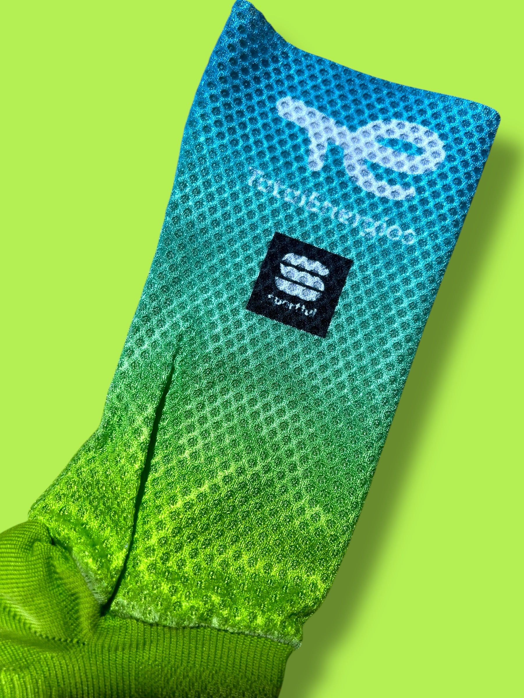 Aero Socks Pro Race TE Road Racing | Sportful | Total Direct Energies| Pro Cycling Kit