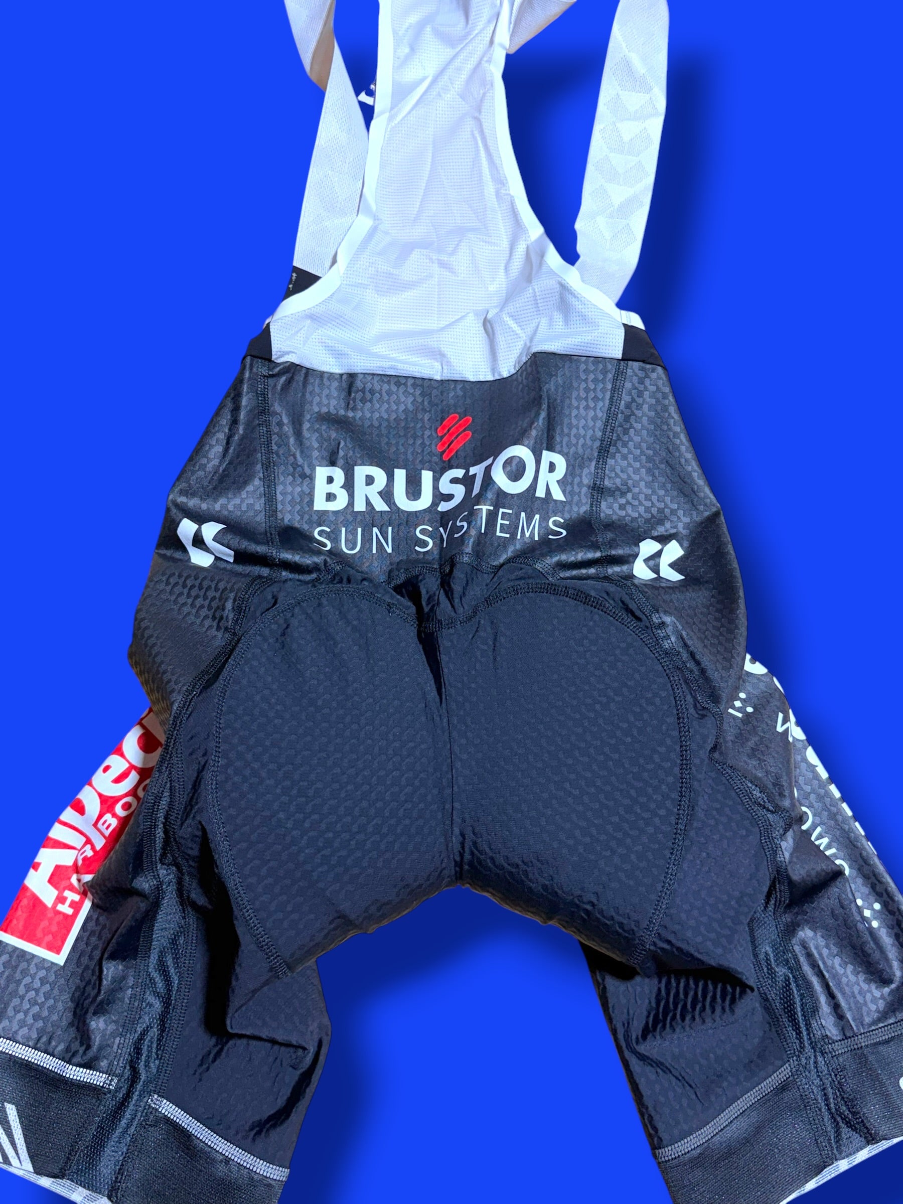 Bib Shorts Race Aero|Alpecin Deceuninck |Kalas Pro Cycling Kit