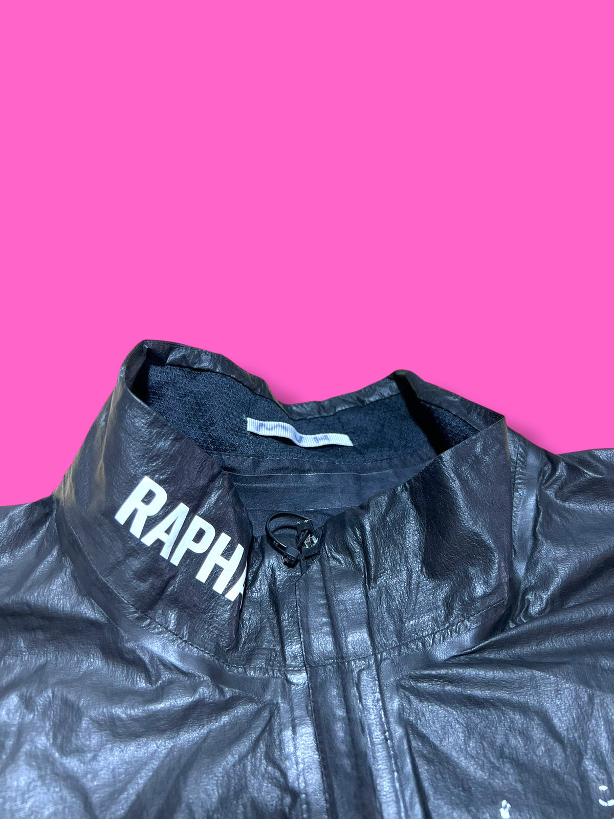 EF Rider-Modified Jacket SHAKEDRY GORE-TEX Short-Sleeve | EF Education First | Rapha Men's Pro Kit