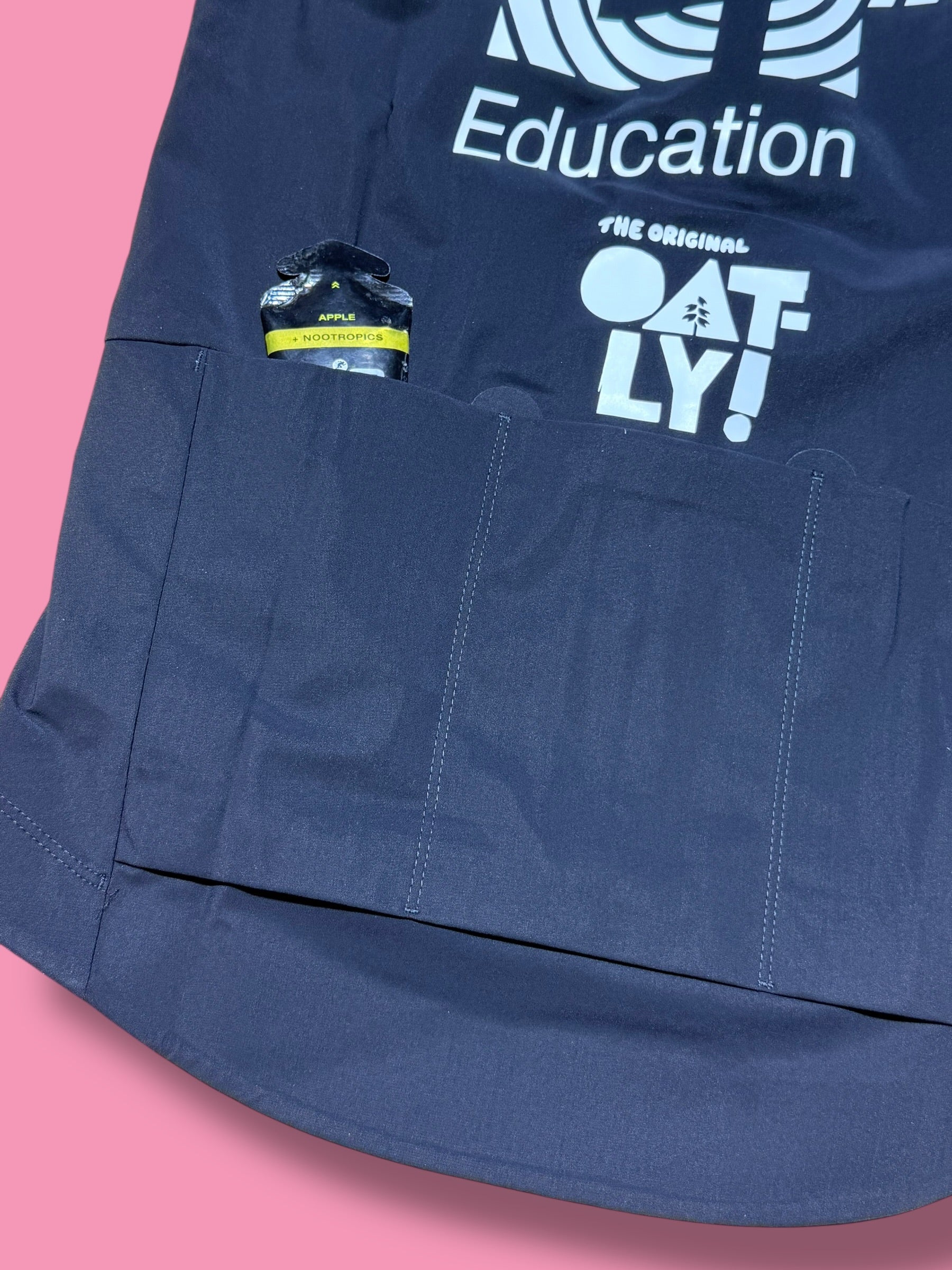 Pro Team Rain Shadow Gilet Waterproof|Rapha |EF Education First|Cycling