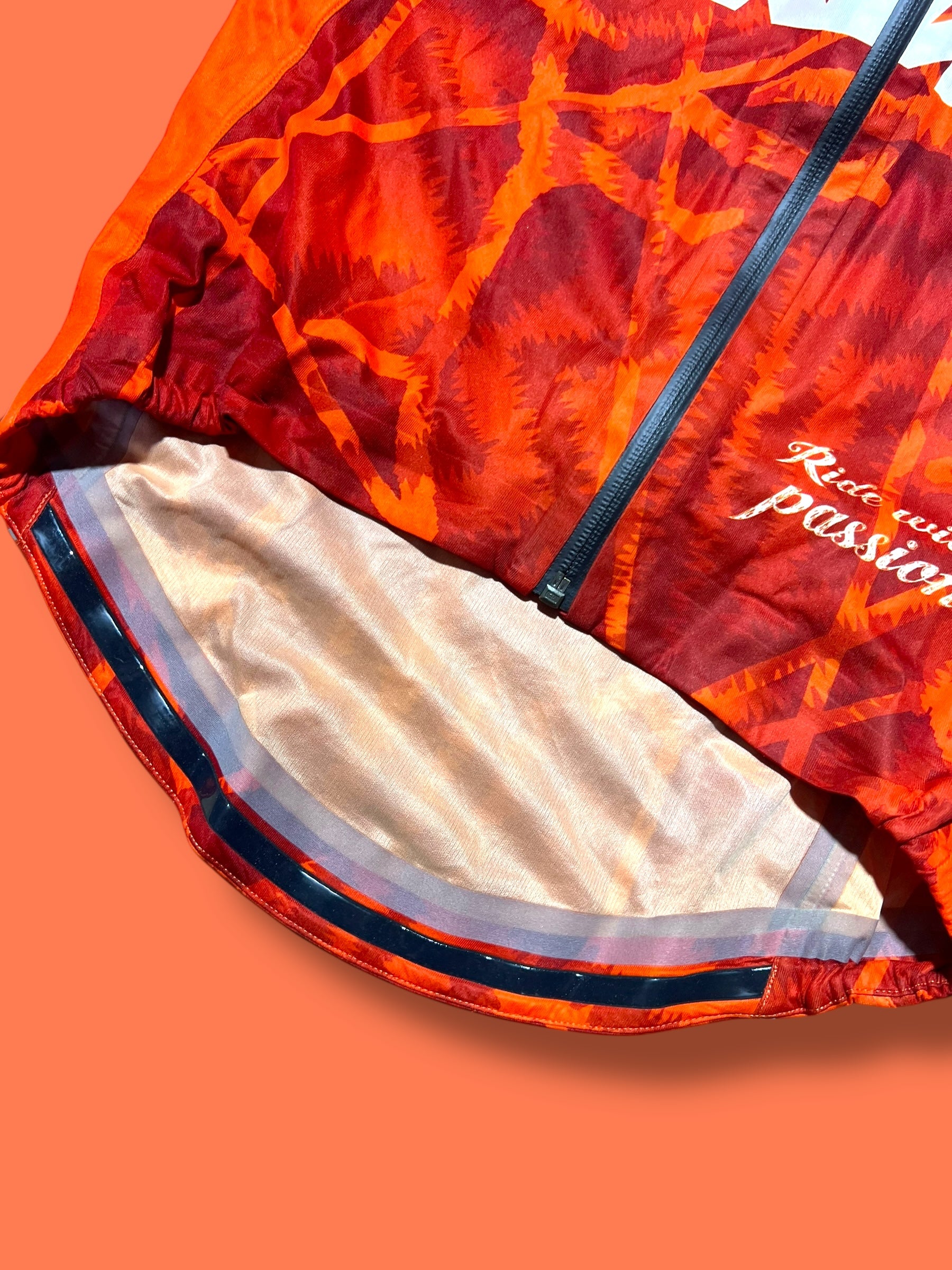 Rain Jacket | Cuore | Tirol | Pro Team Cycling Kit