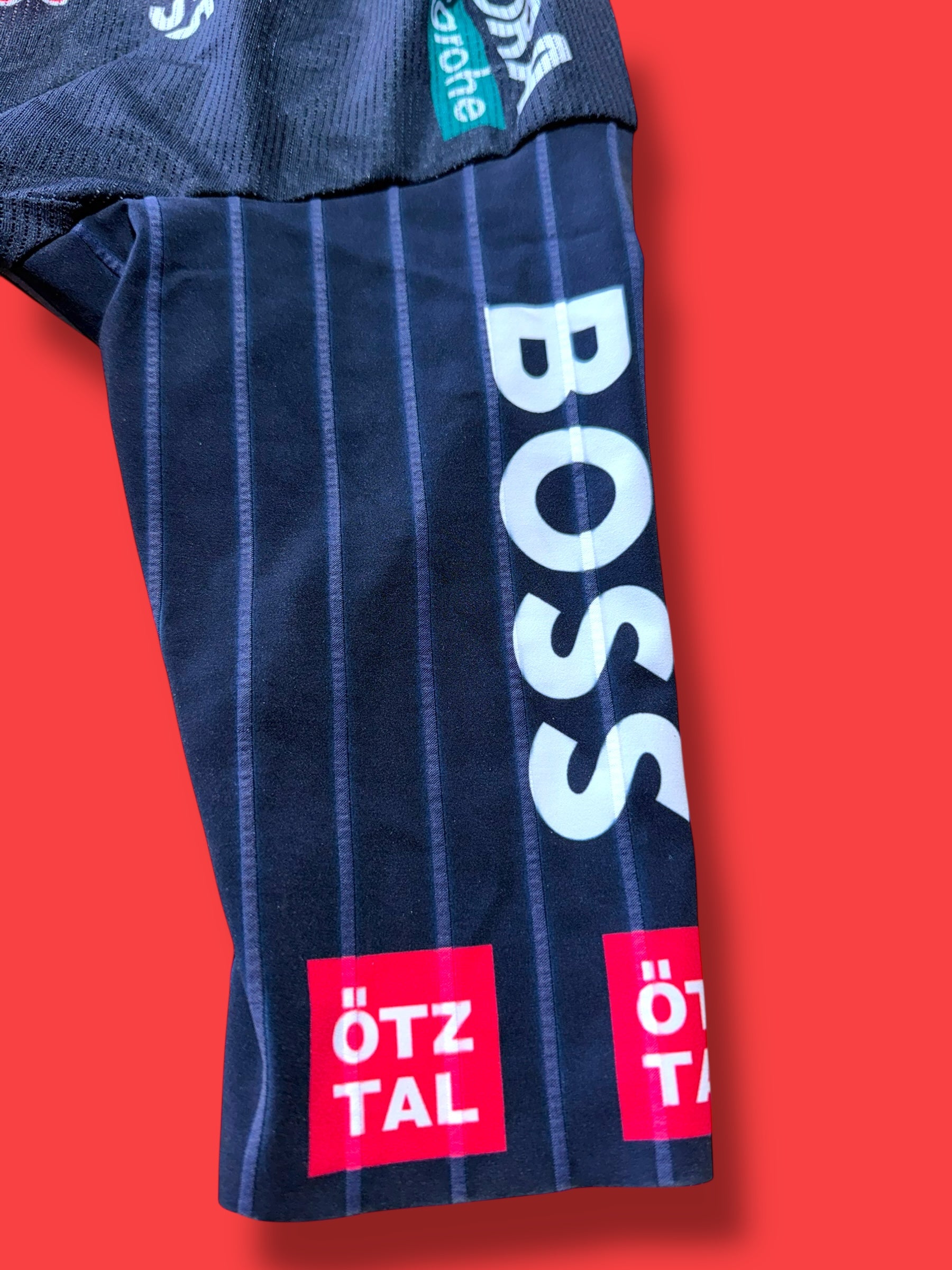 Summer Aero Race Suit Roadsuit Skinsuit|Sportfull|Red Bull Bora Hansgrohe |Pro Cycling