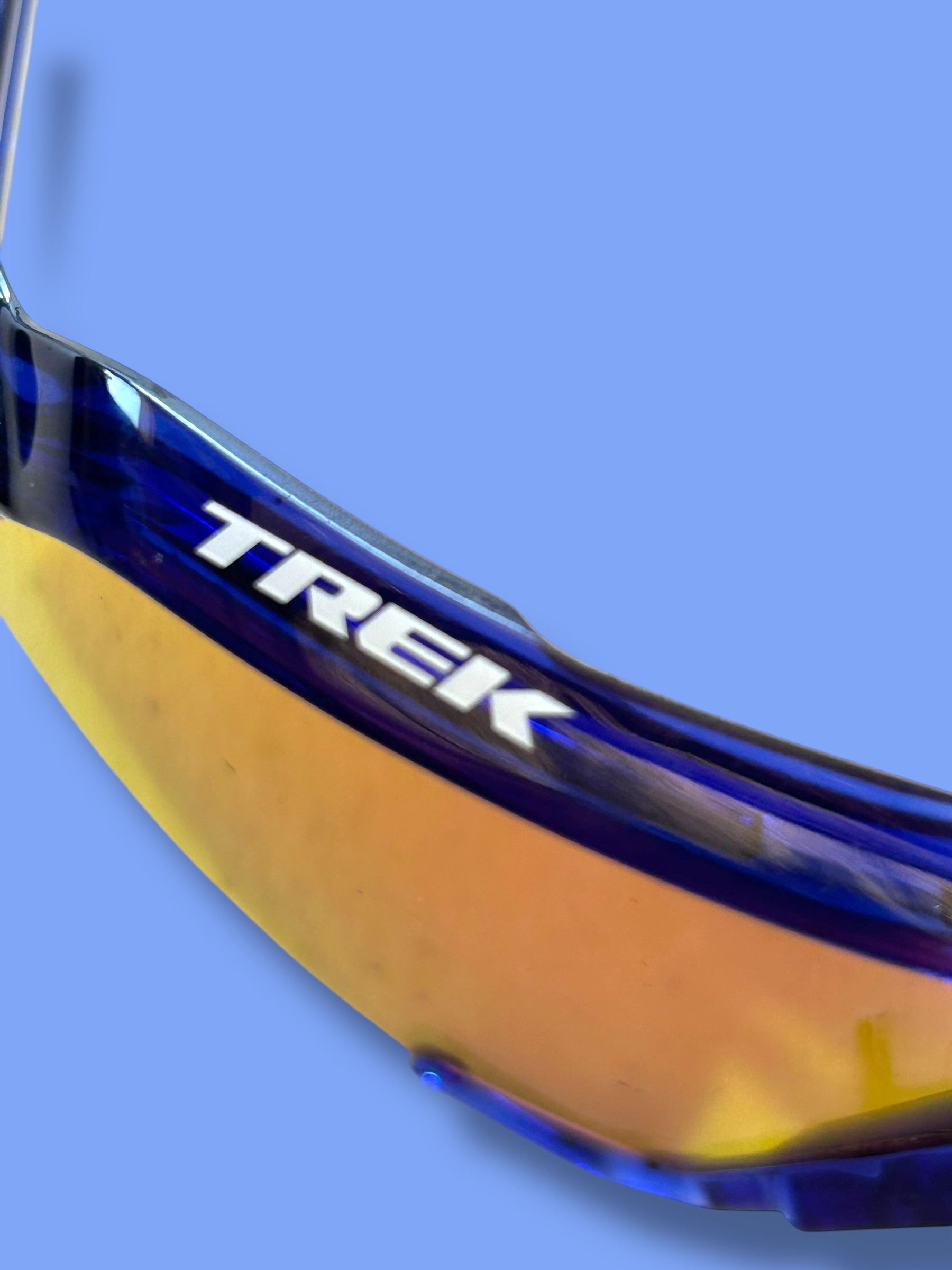 Sunglasses 100% S3 Team-Issued to Rider| Santini | Lidl Trek | Pro Cycling Kit