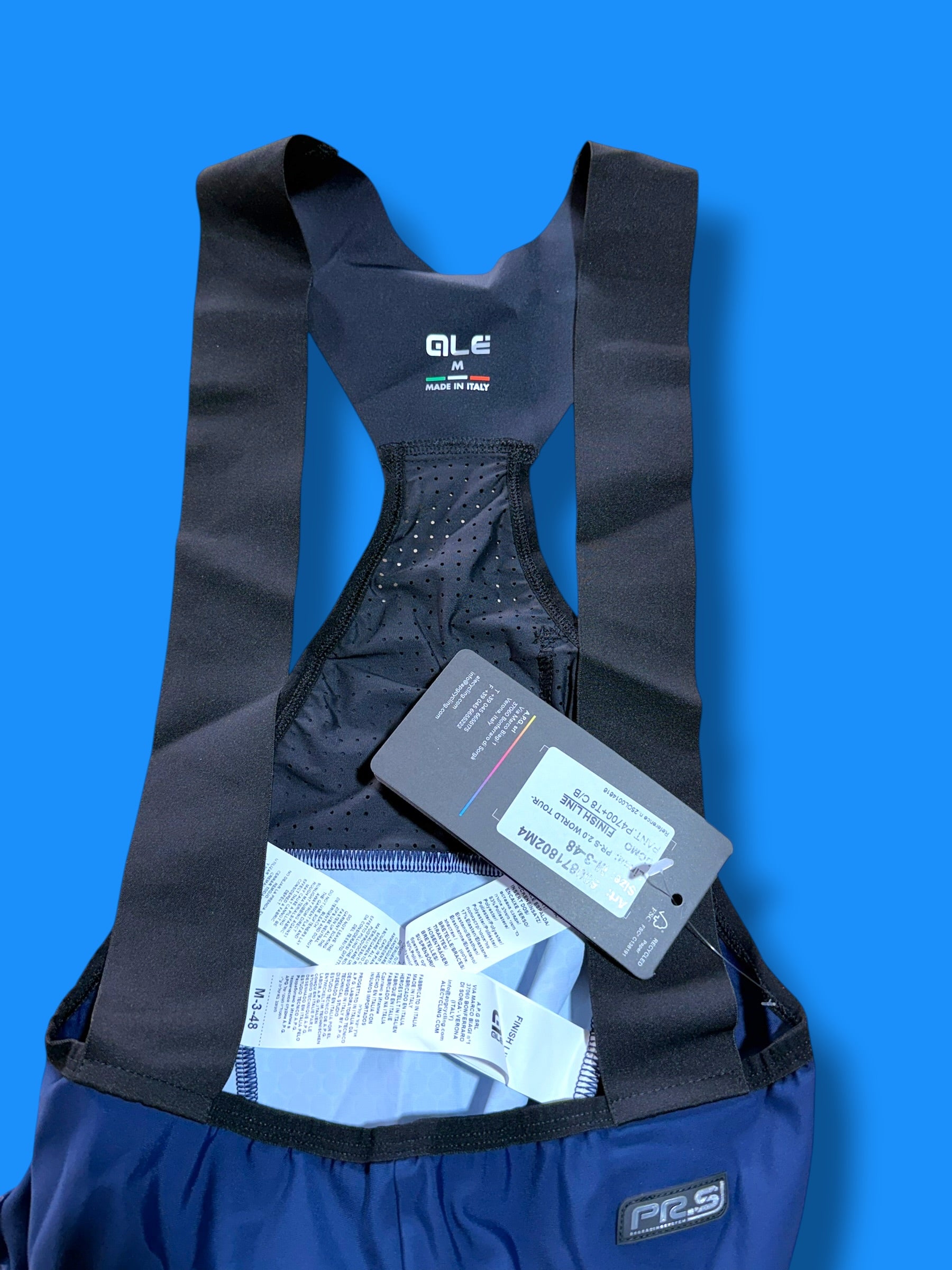 Aero Bib Shorts Knicks / Groupama FDJ Francaise des Jeux |Ale