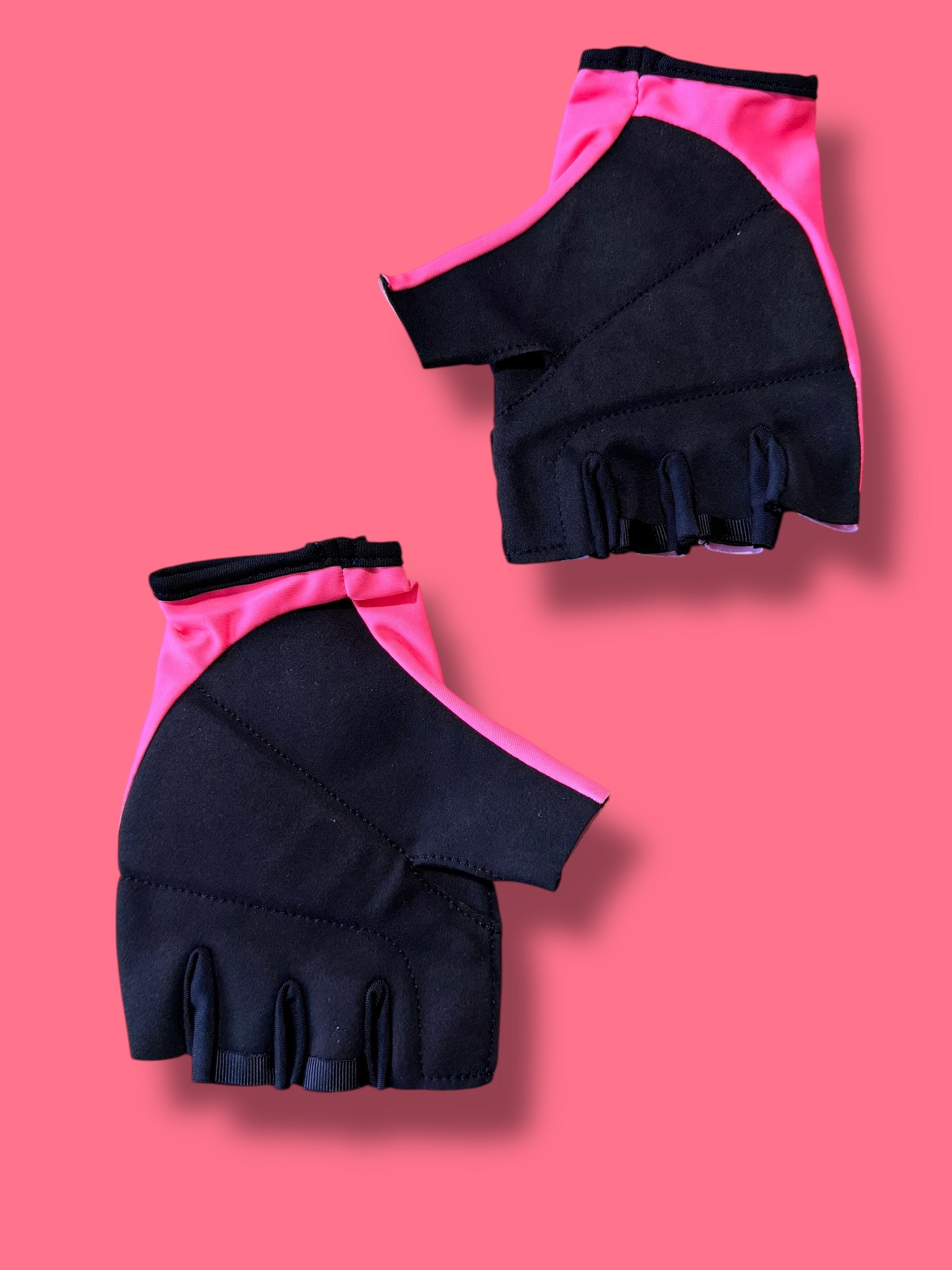 Pro Team Padded Mitts Gloves Team Issue |Rapha |EF Education First|Cycling