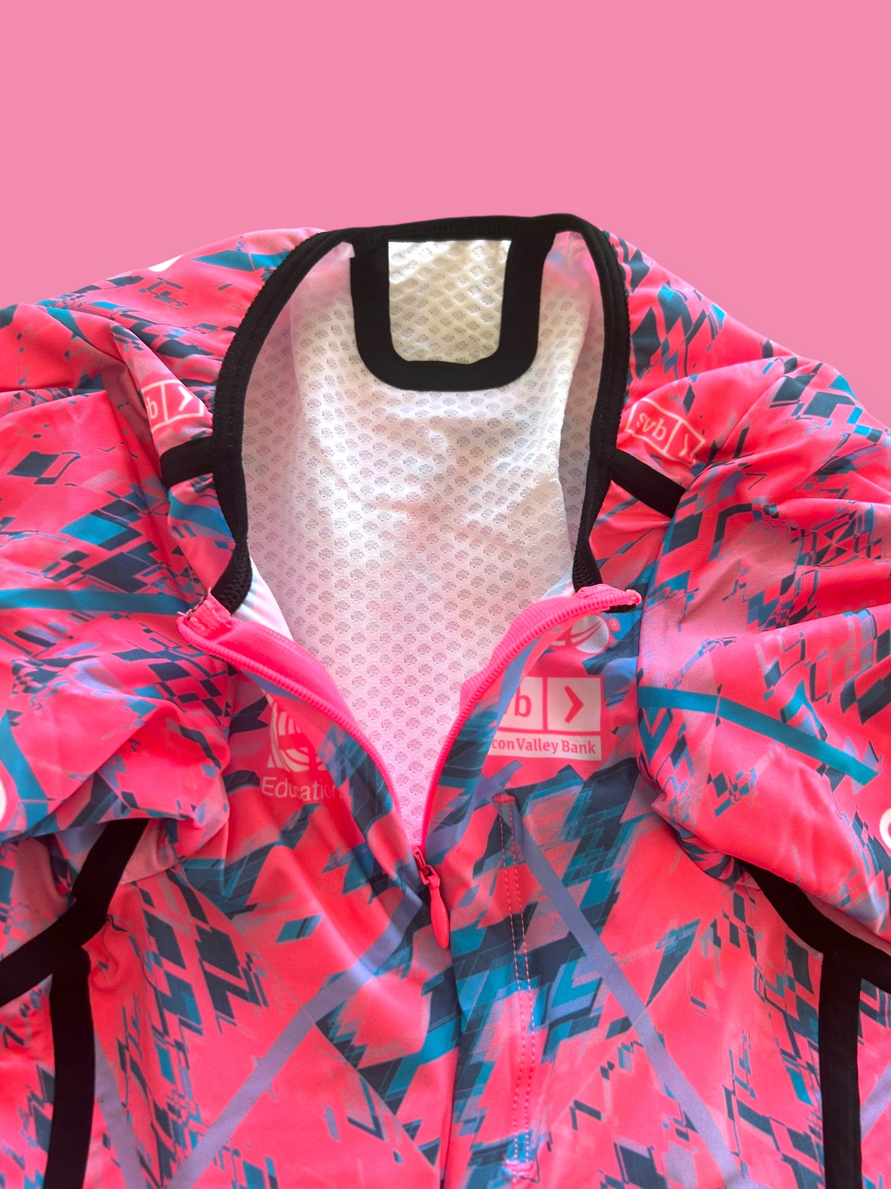 Womens Aerosuit / TT Suit | Rapha | EF Education First Tibco | Pro Team Cycling Kit