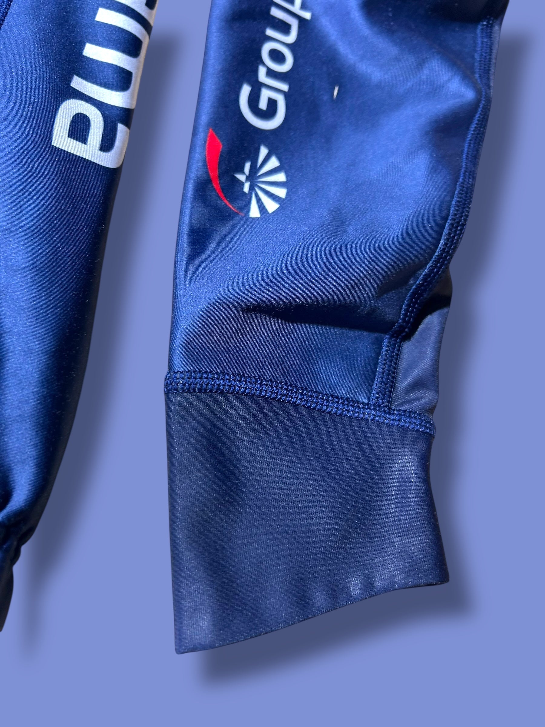 Winter Gabba Thermal Windproof Water Resistant | Ale |FDJ| Pro Cycling Kit