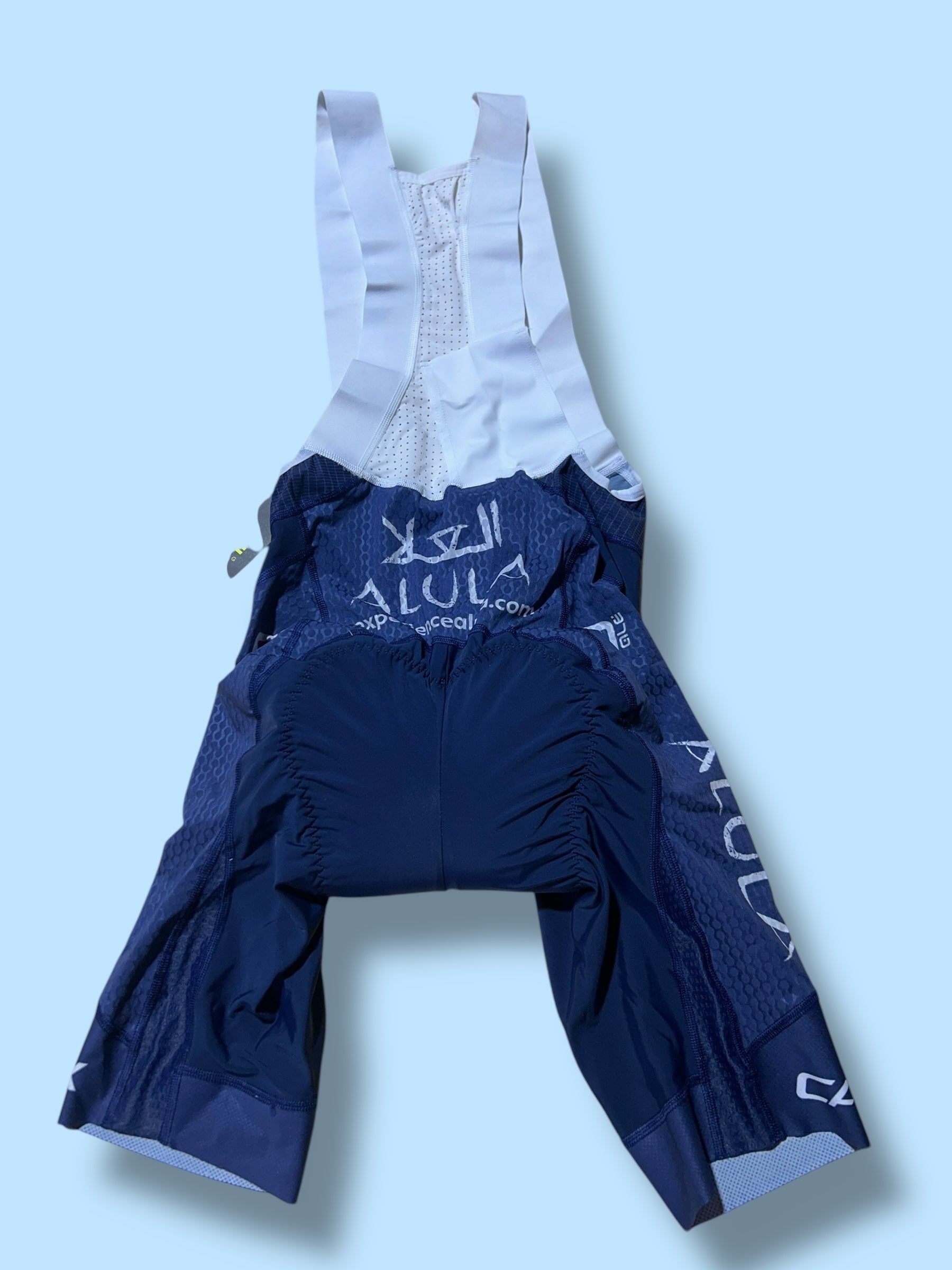 Bib Shorts Knicks | Ale | Jayco Alula | Pro Cycling Kit