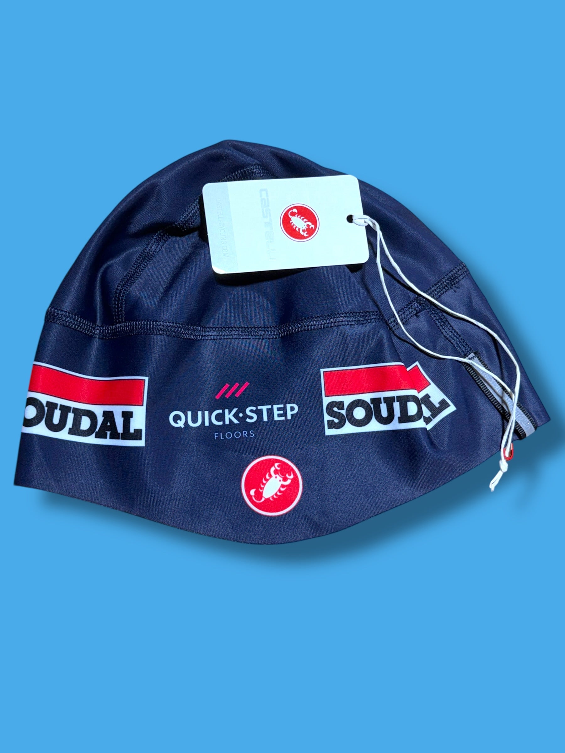 Under Helmet Skull Cap |Castelli|Soudal Quick-Step