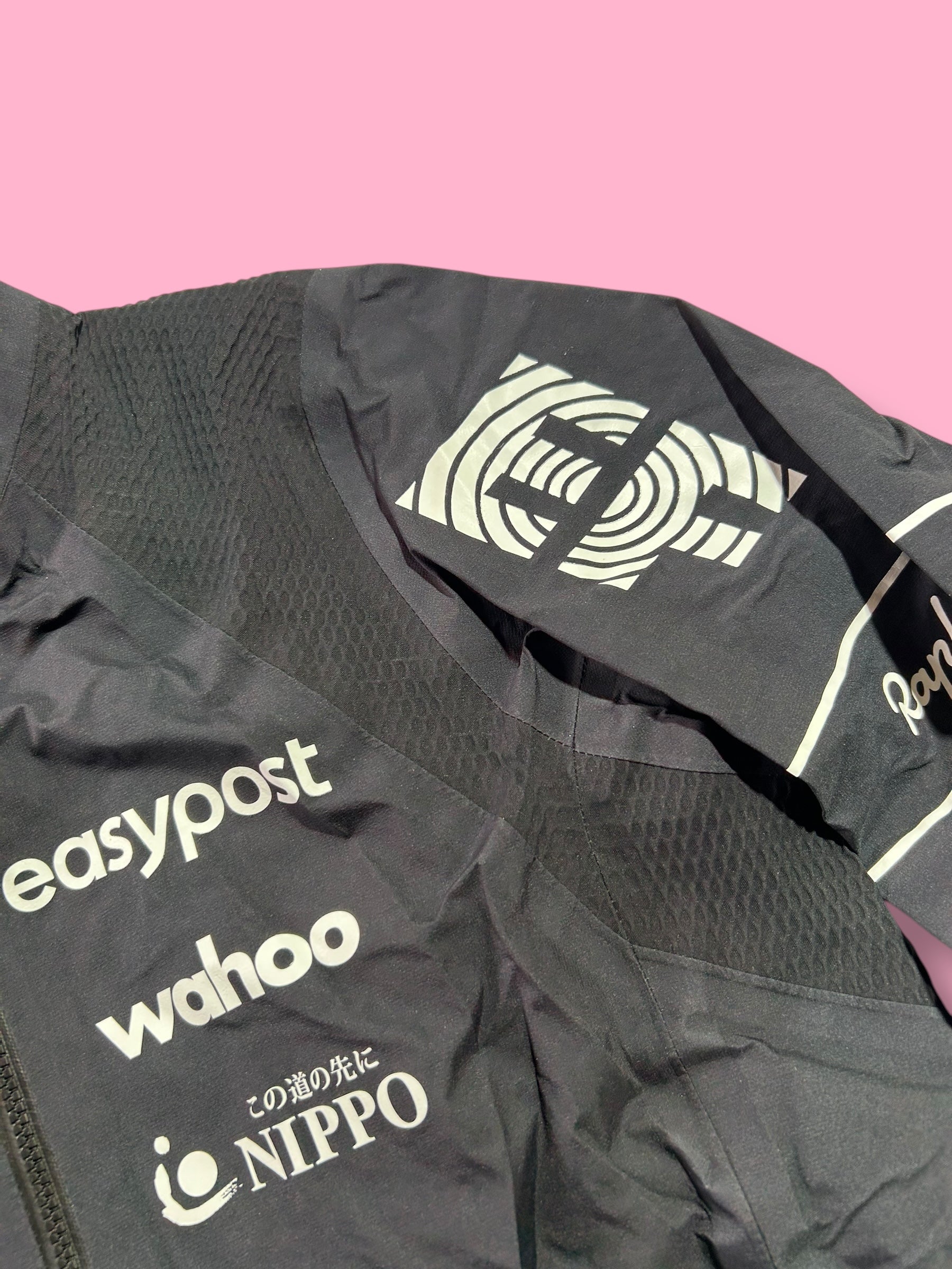 Gore Tex Rain Jacket Winter New Style | Rapha Pro Team | EF Education First | Pro Cycling Kit
