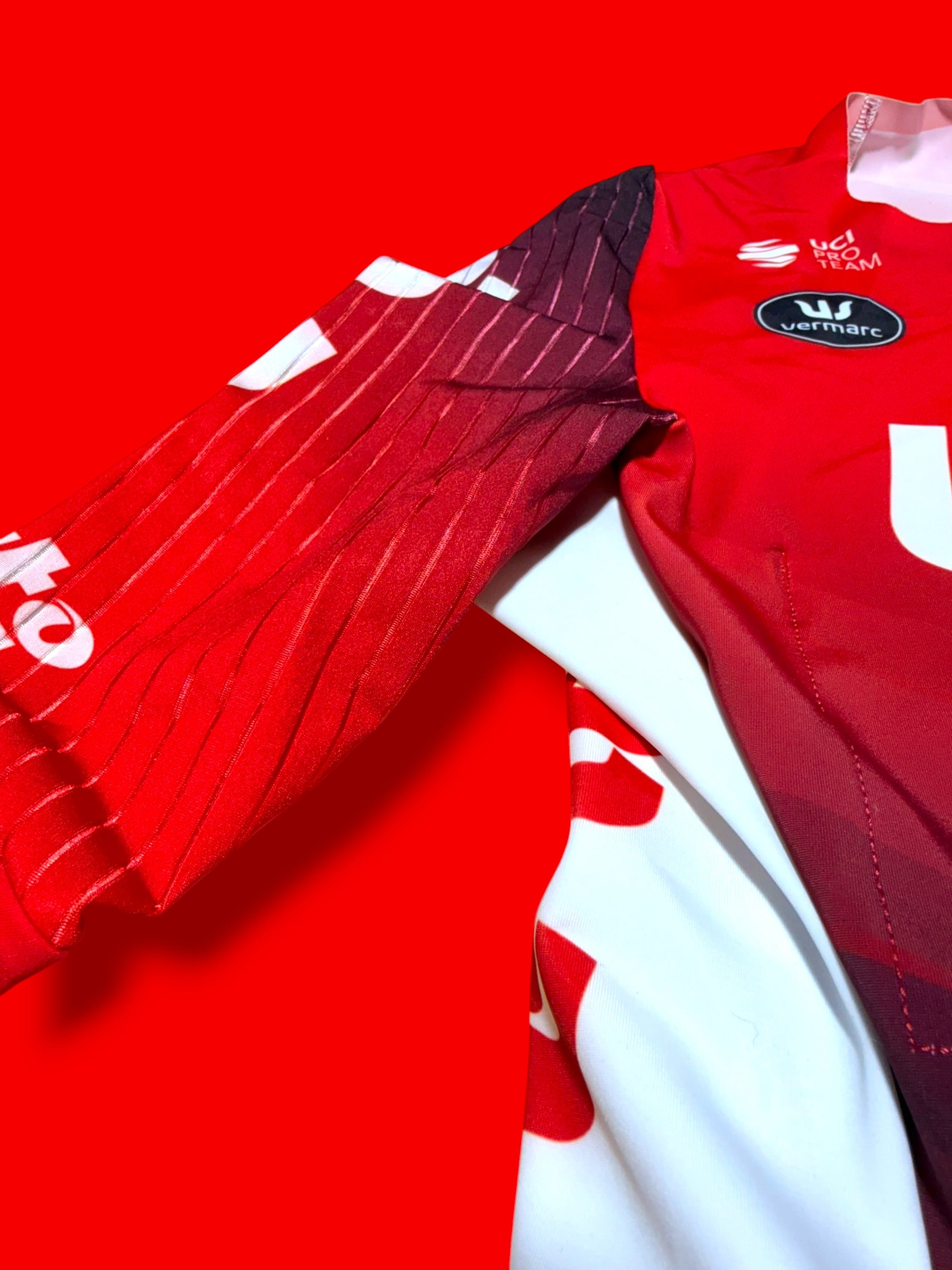 TT Time Trial Suit Long Sleeve |Vermarc|Lotto