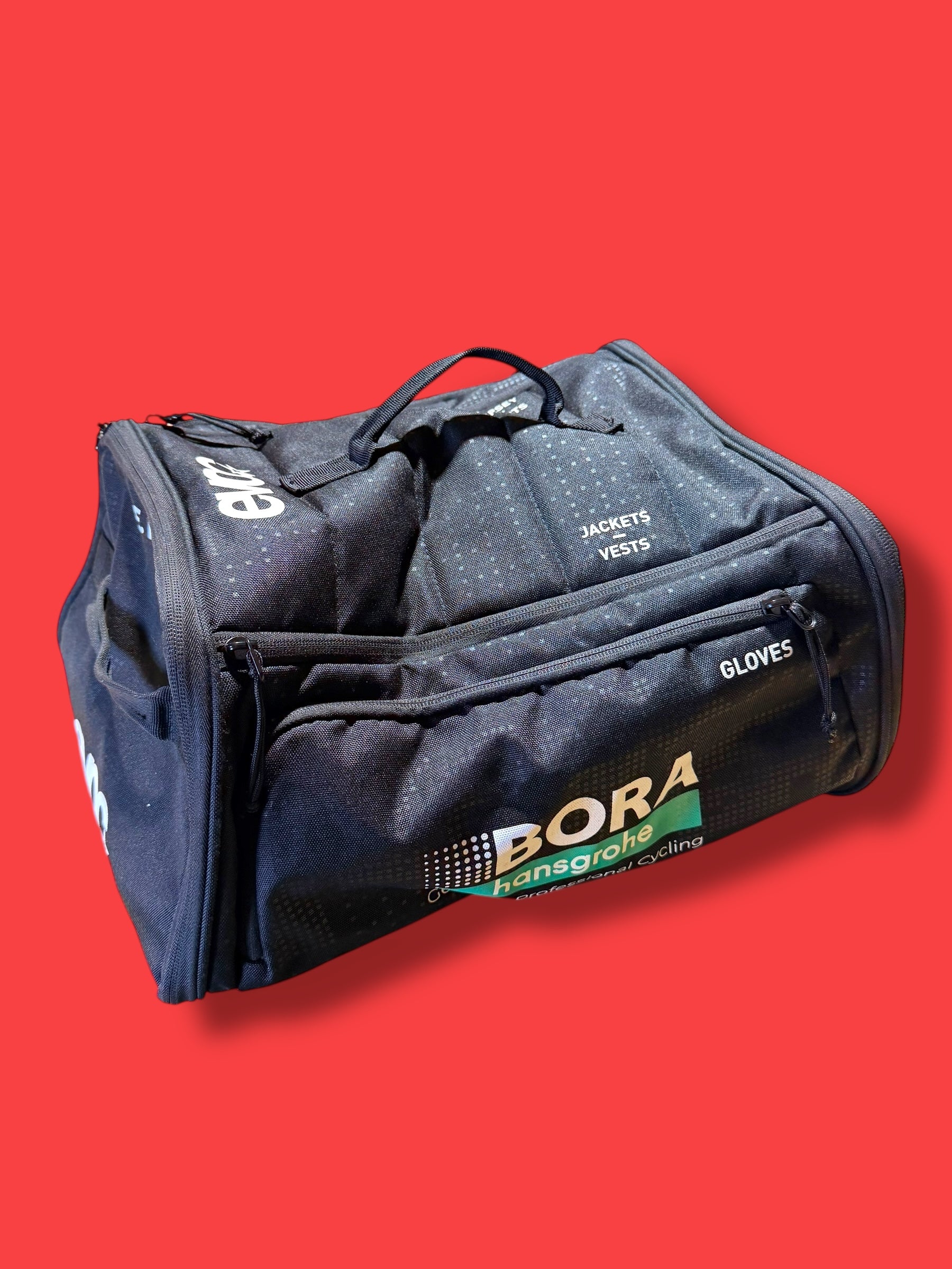 Rain Bag | Sportfull | Red Bull Bora Hansgrohe |Pro Cycling