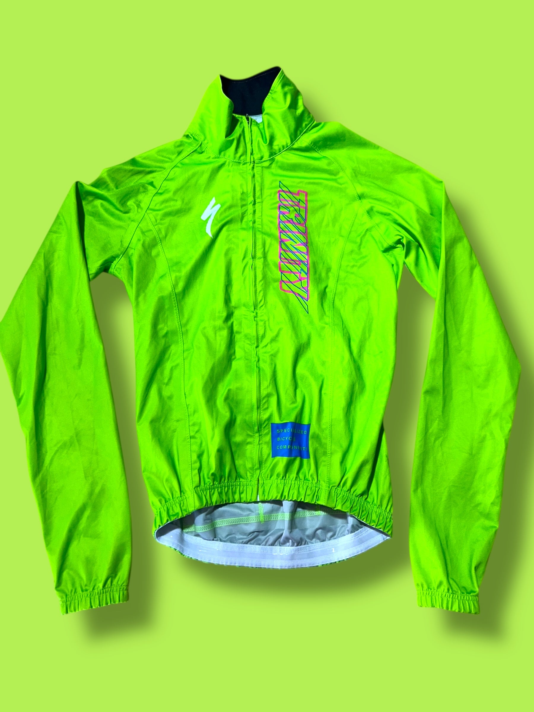 Rain Jacket Winter |Trinity Racing |Cycling