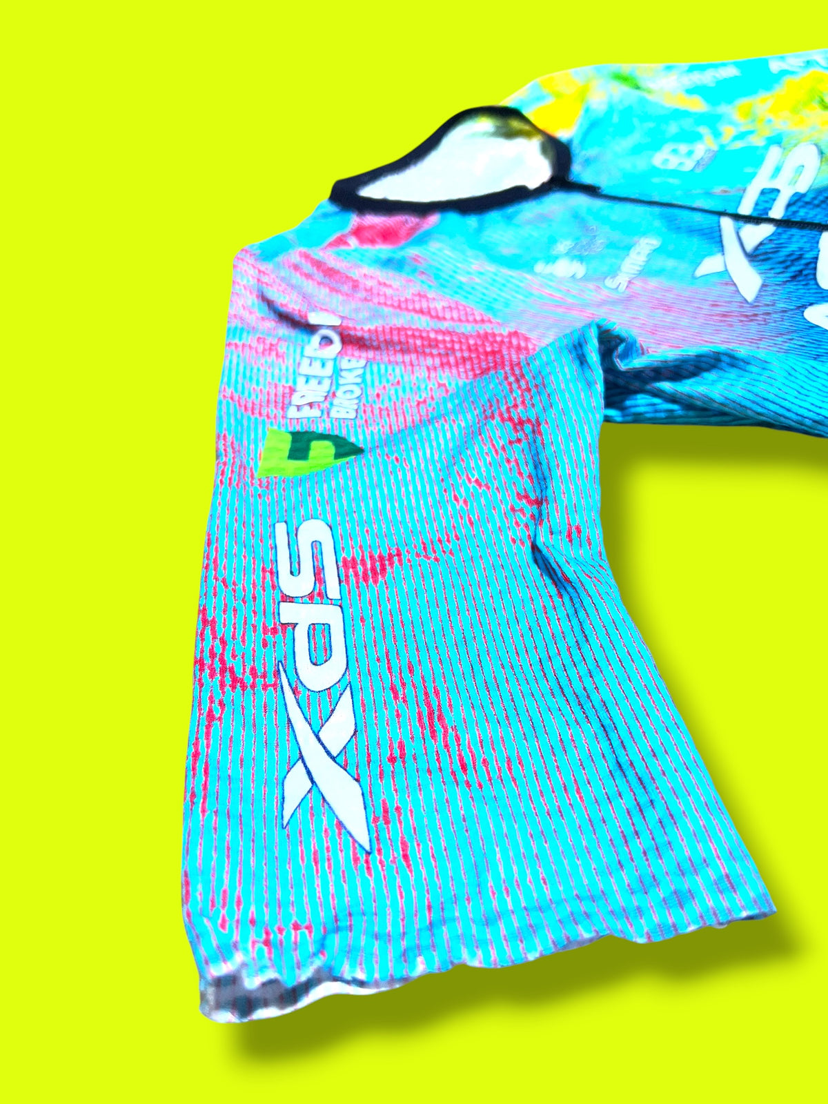 Summer Aero Suit | XDS Astana | Biemme Men's Pro Kit