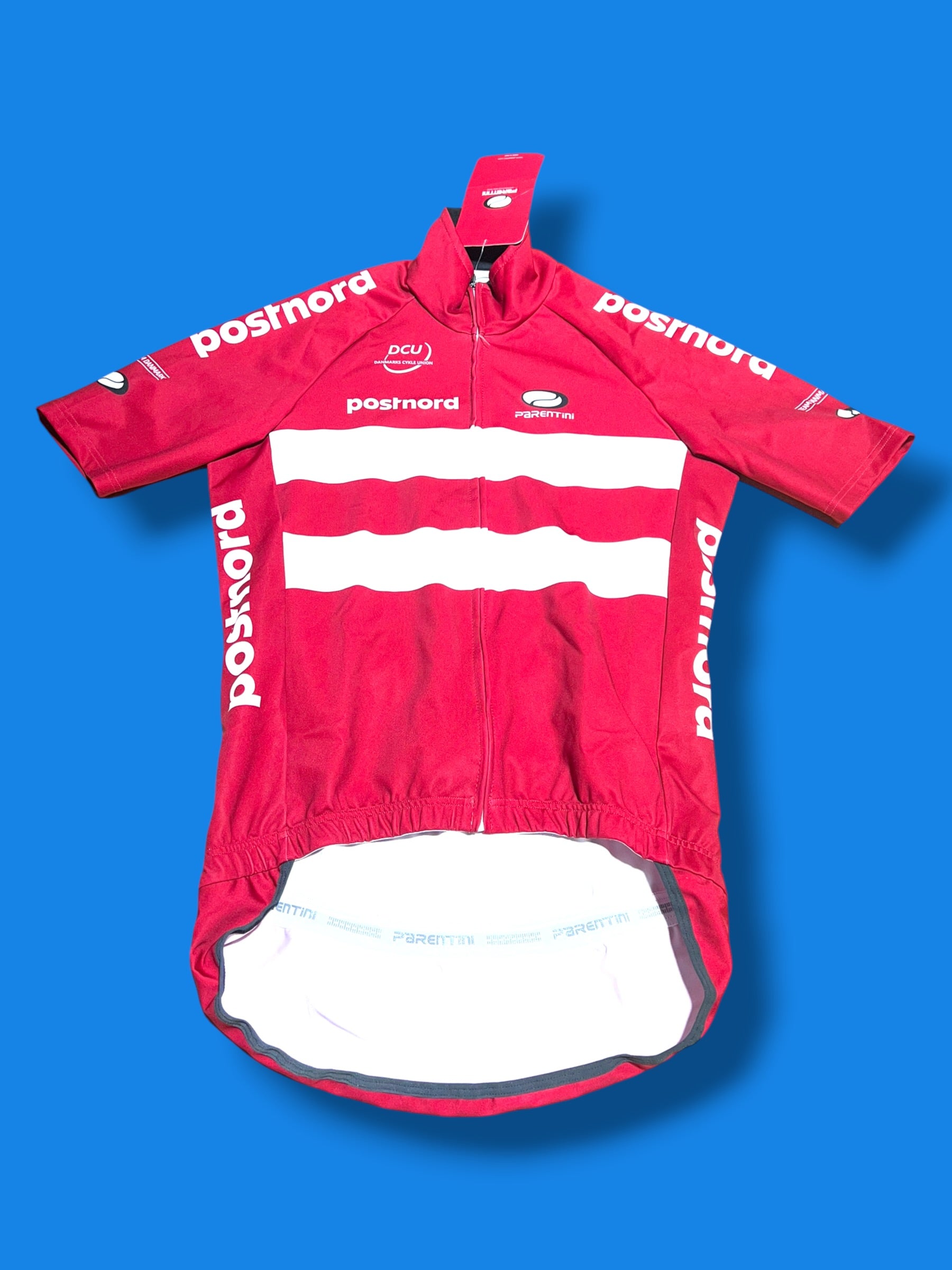 Thermal Gabba Winter Jersey Windproof Team Rider Issued |Norway| Pro Cycling Kit