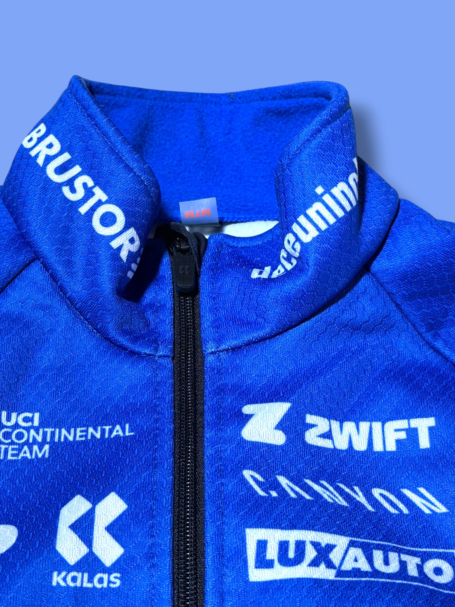 Winter Jacket | Kalas | Alpecin Fenix Deceuninck | Pro Team Cycling Kit